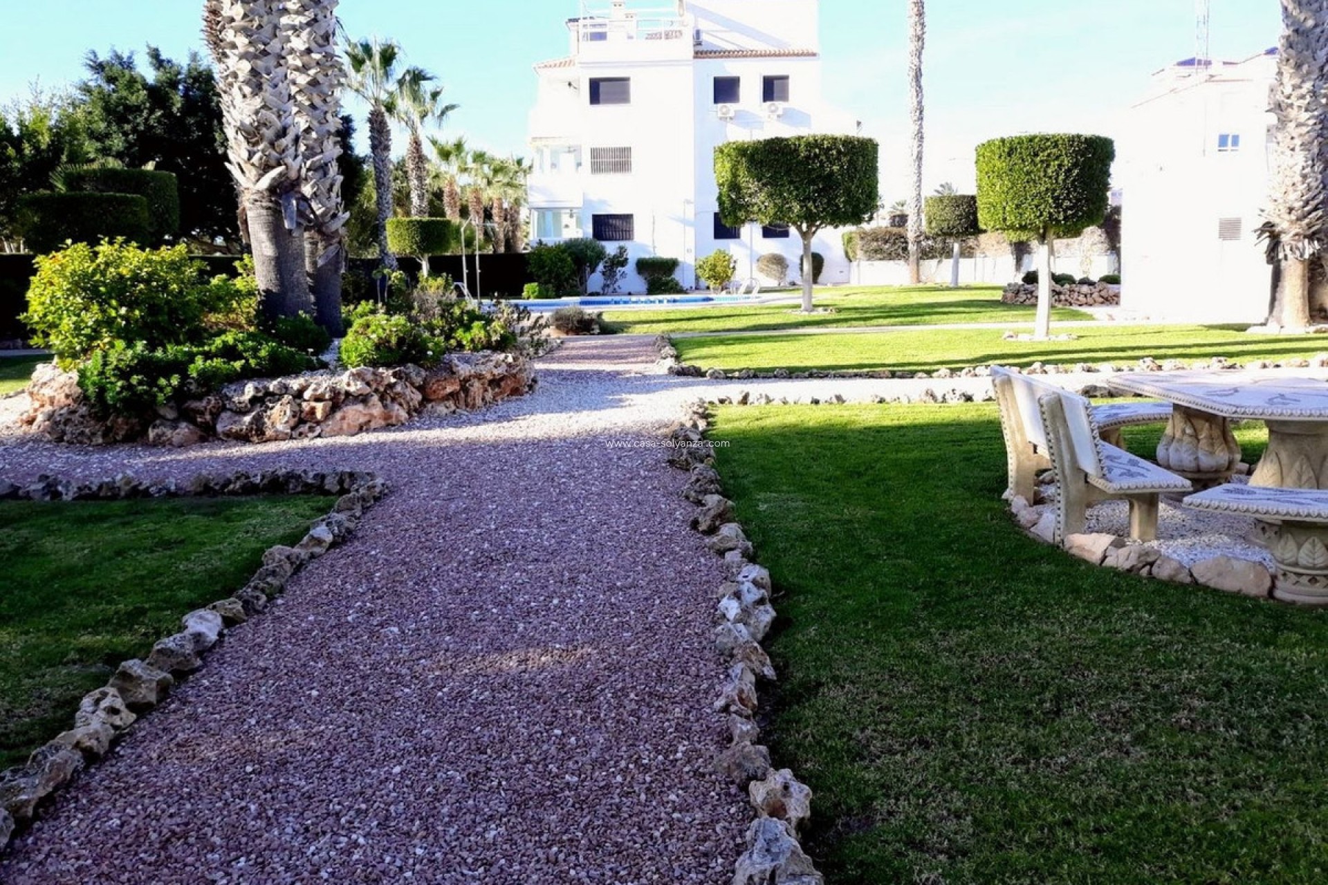 Revente - Appartement - Orihuela - Villamartin