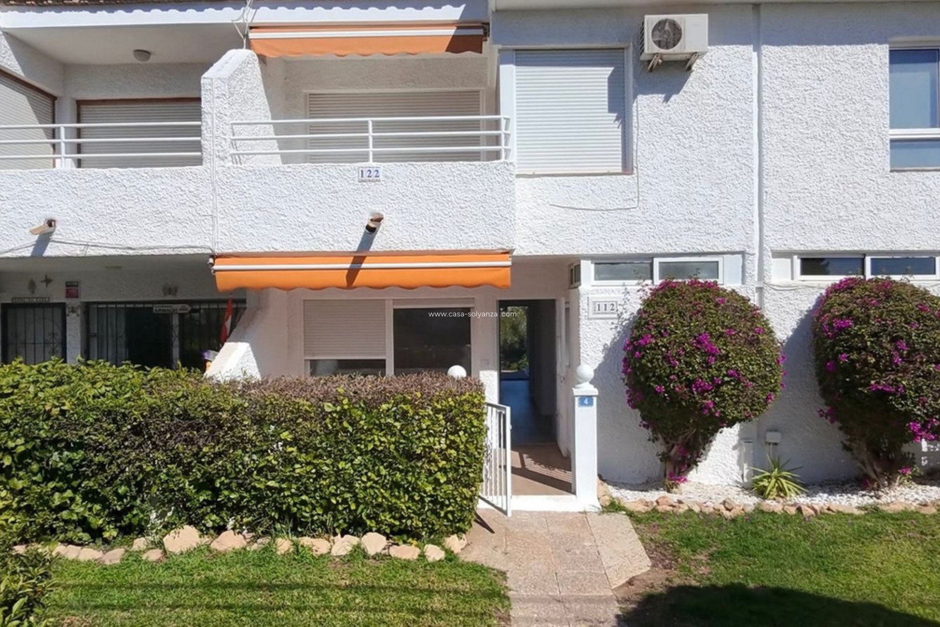 Revente - Appartement - Orihuela - Villamartin
