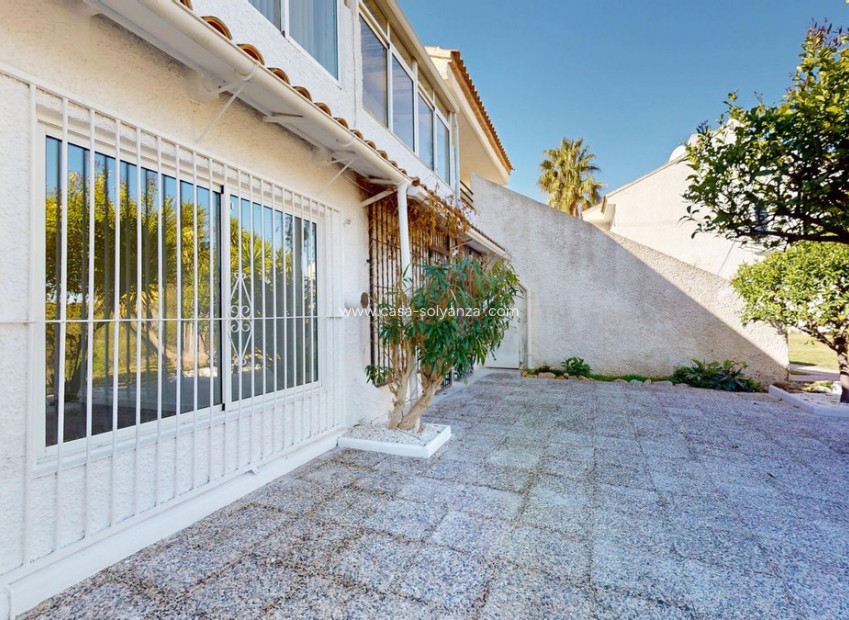Revente - Appartement - Orihuela - Villamartin