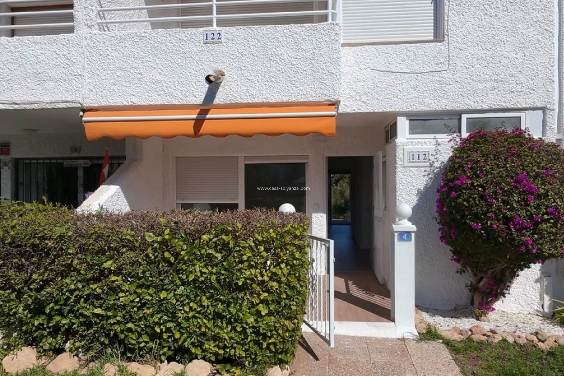 Revente - Appartement - Orihuela - Villamartin
