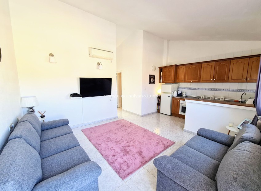 Revente - Appartement - Orihuela - Villamartin