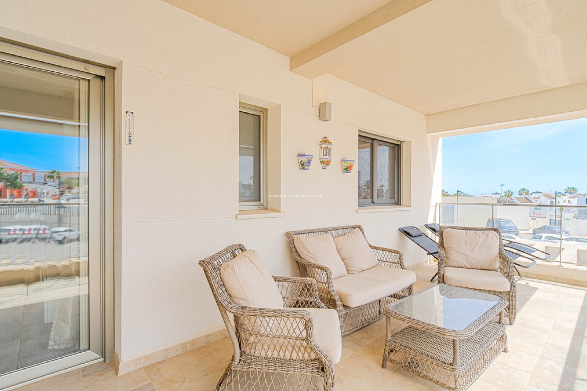 Revente - Appartement - Orihuela - Villamartin
