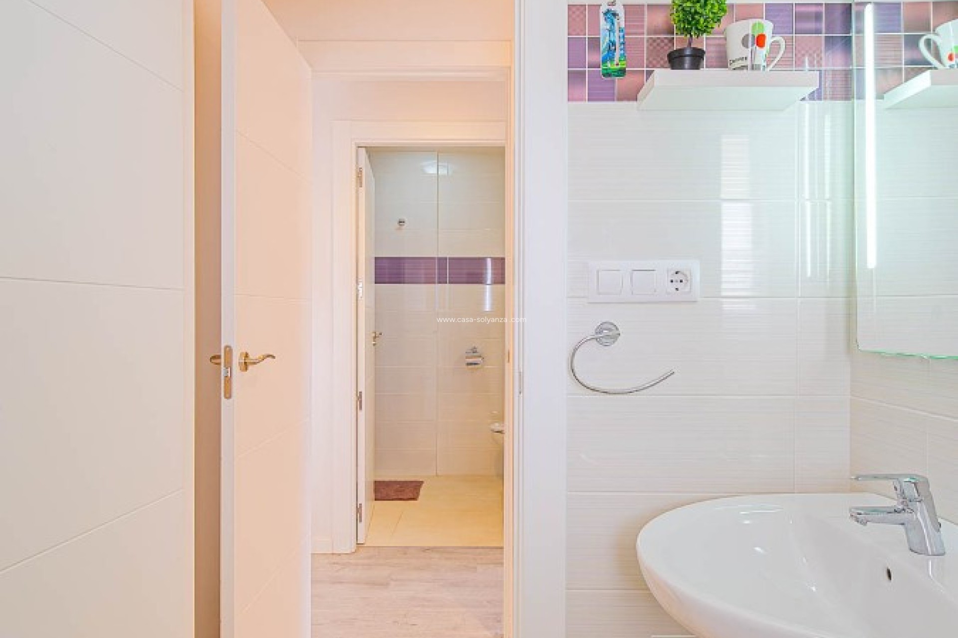 Revente - Appartement - Orihuela - Villamartin