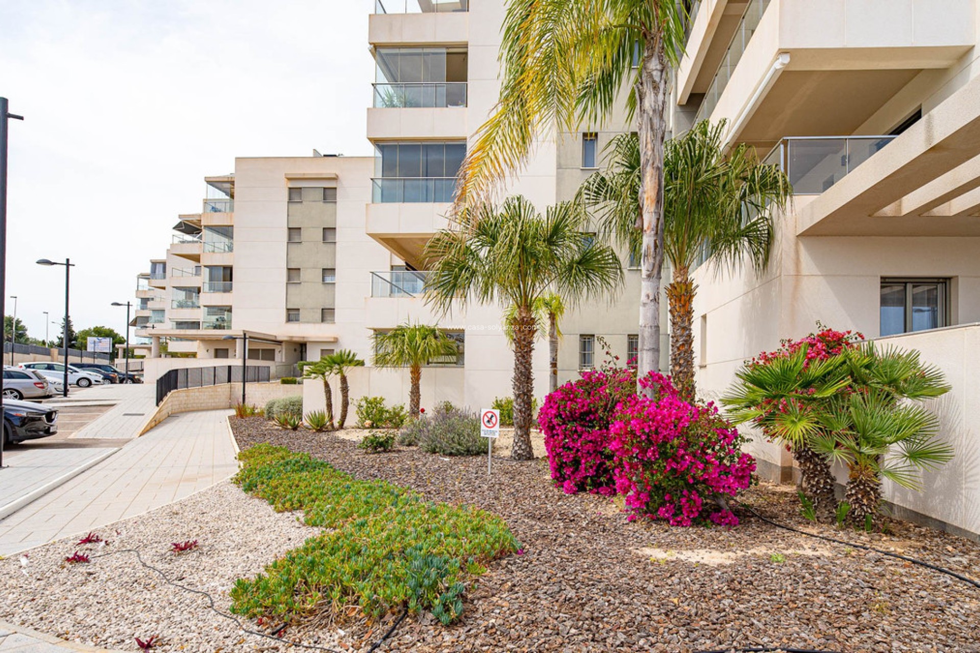 Revente - Appartement - Orihuela - Villamartin