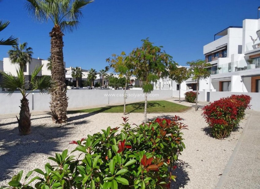 Revente - Appartement - Orihuela - Villamartin