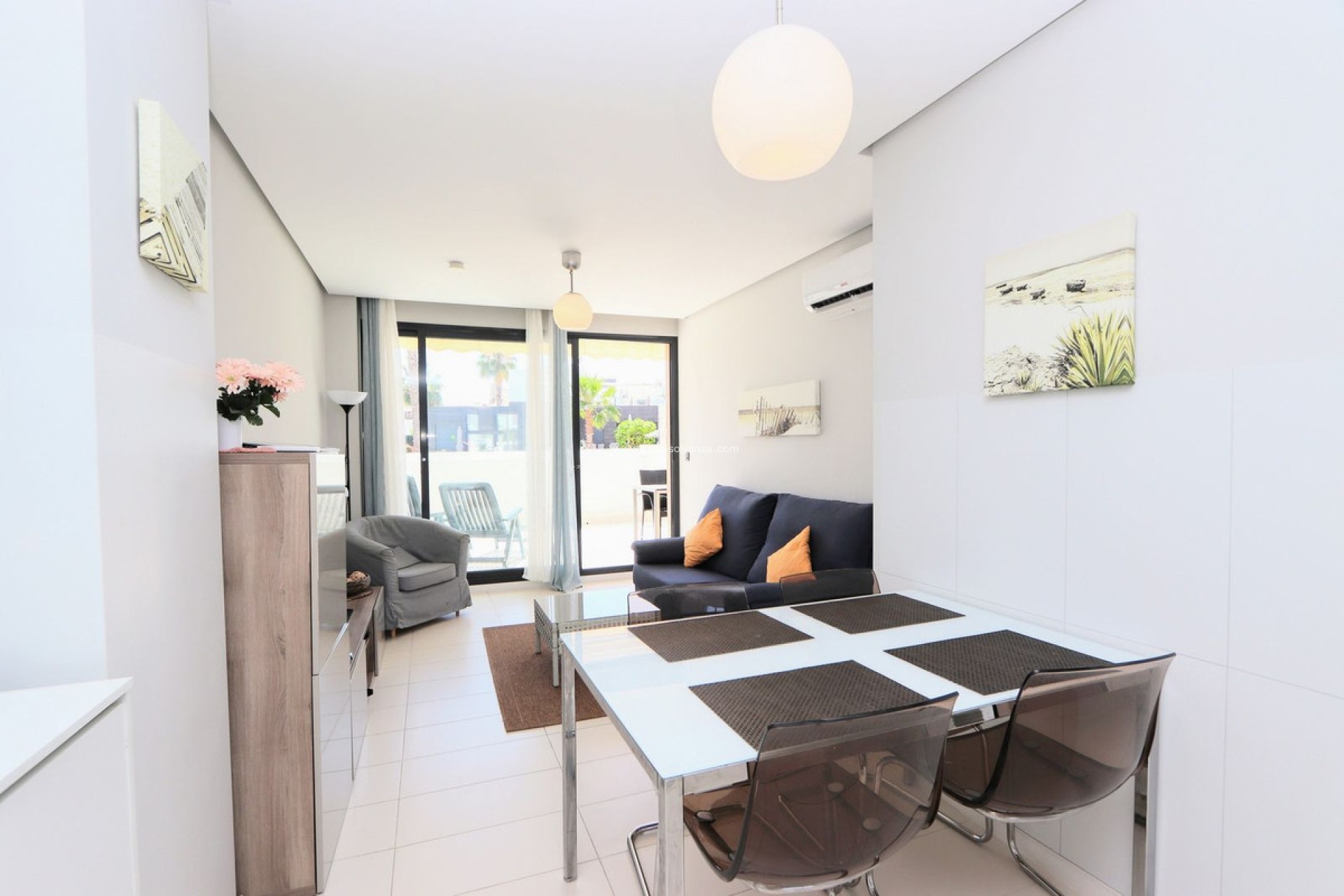 Revente - Appartement - Orihuela - Villamartin