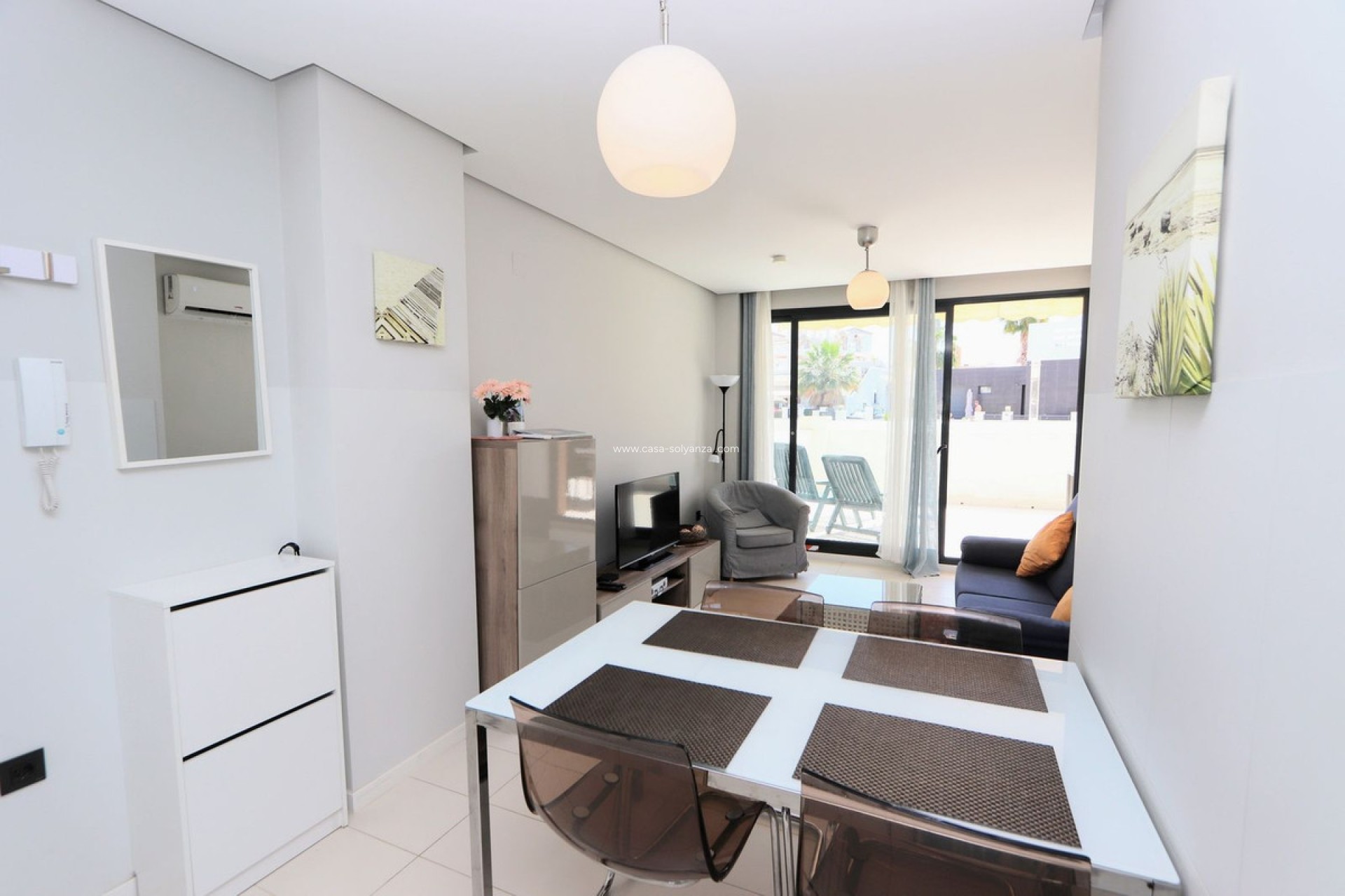 Revente - Appartement - Orihuela - Villamartin