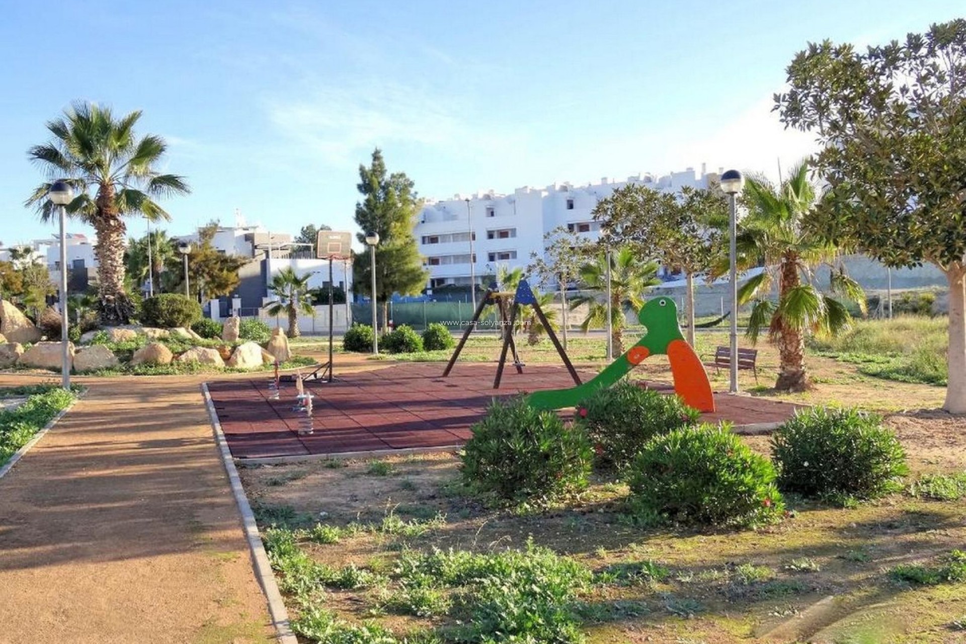 Revente - Appartement - Orihuela - Villamartin