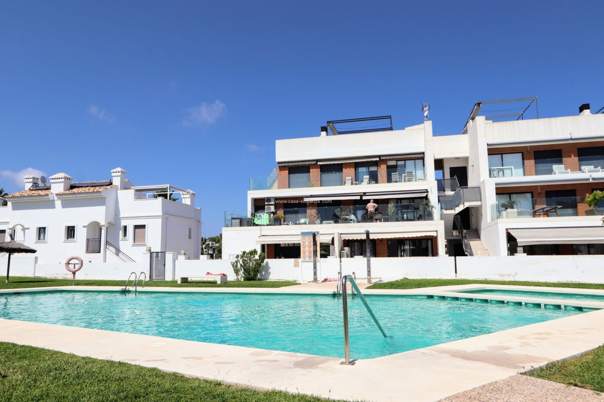 Revente - Appartement - Orihuela - Villamartin