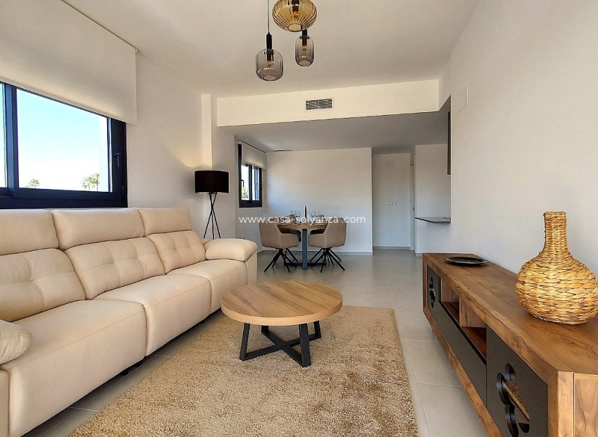 Revente - Appartement - Orihuela - Villamartin