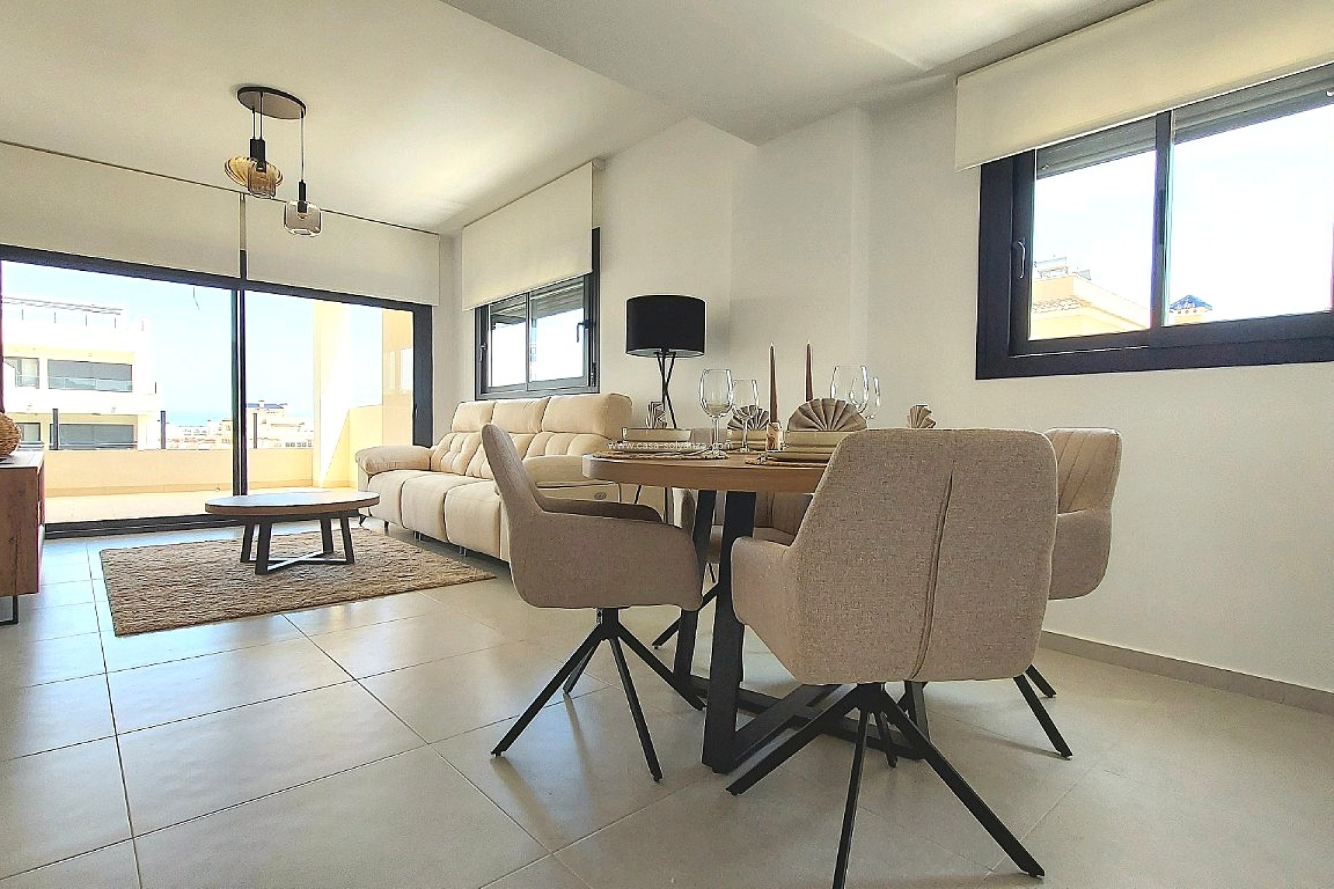Revente - Appartement - Orihuela - Villamartin