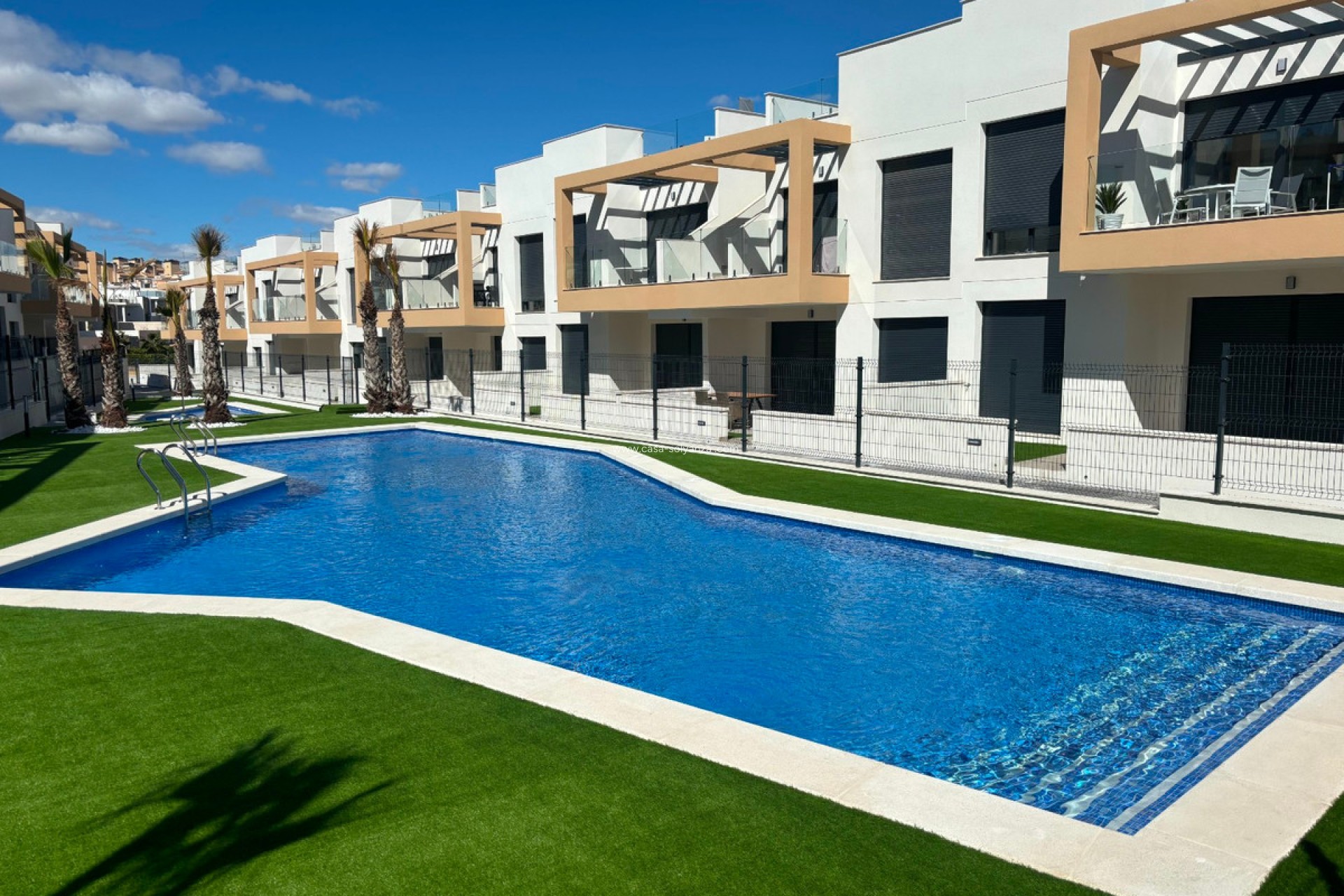 Revente - Appartement - Orihuela - Villamartin
