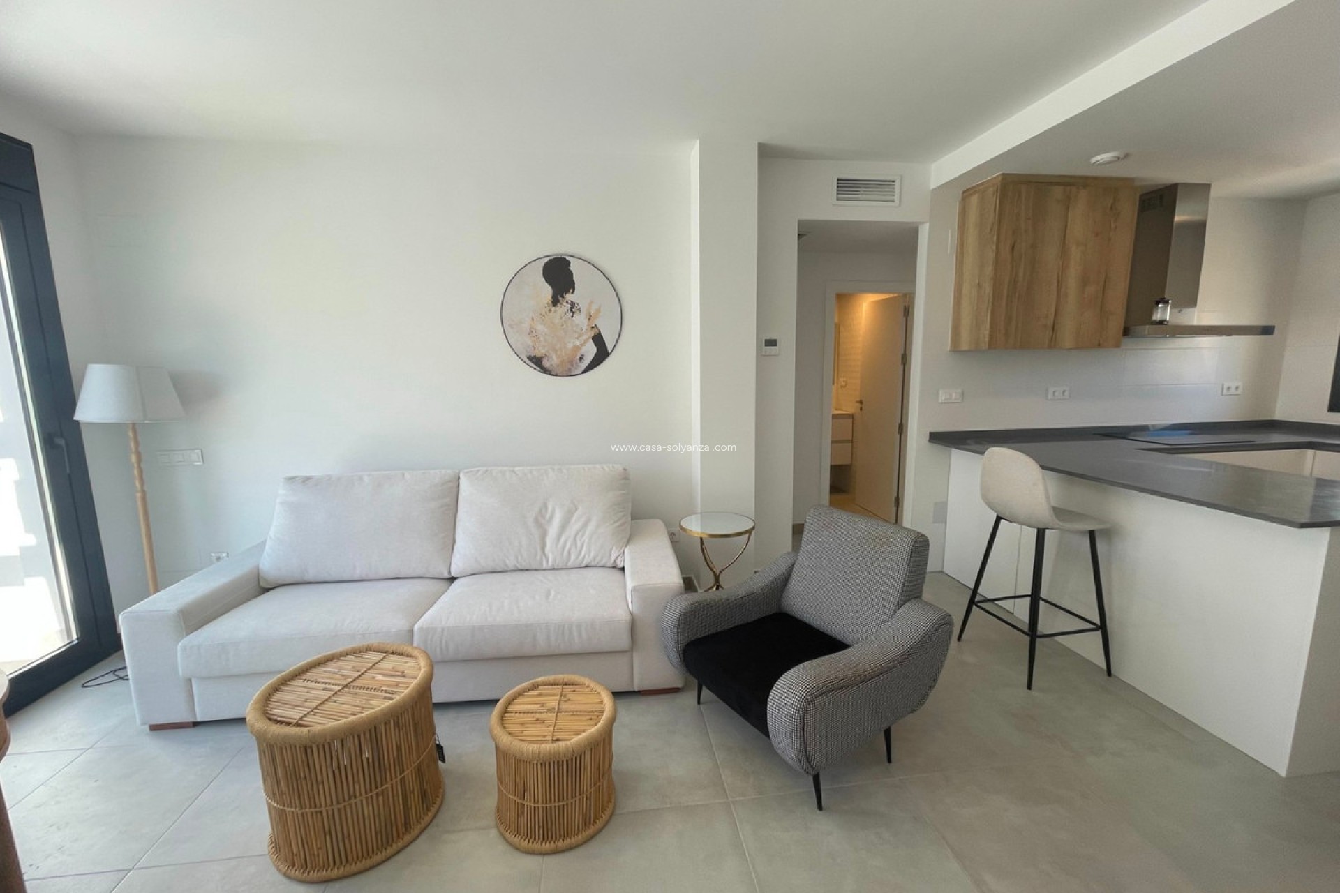 Revente - Appartement - Orihuela - Villamartin