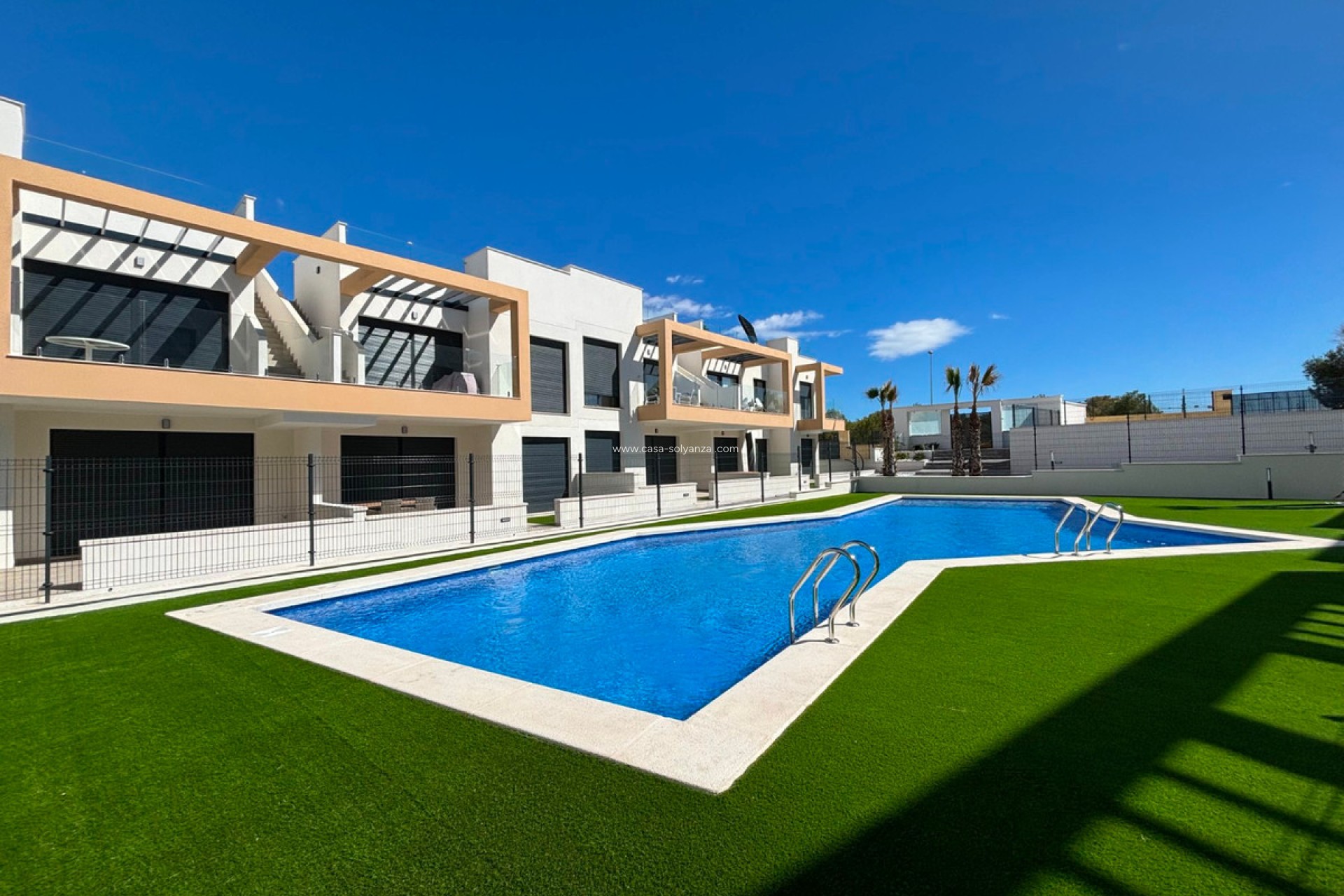 Revente - Appartement - Orihuela - Villamartin