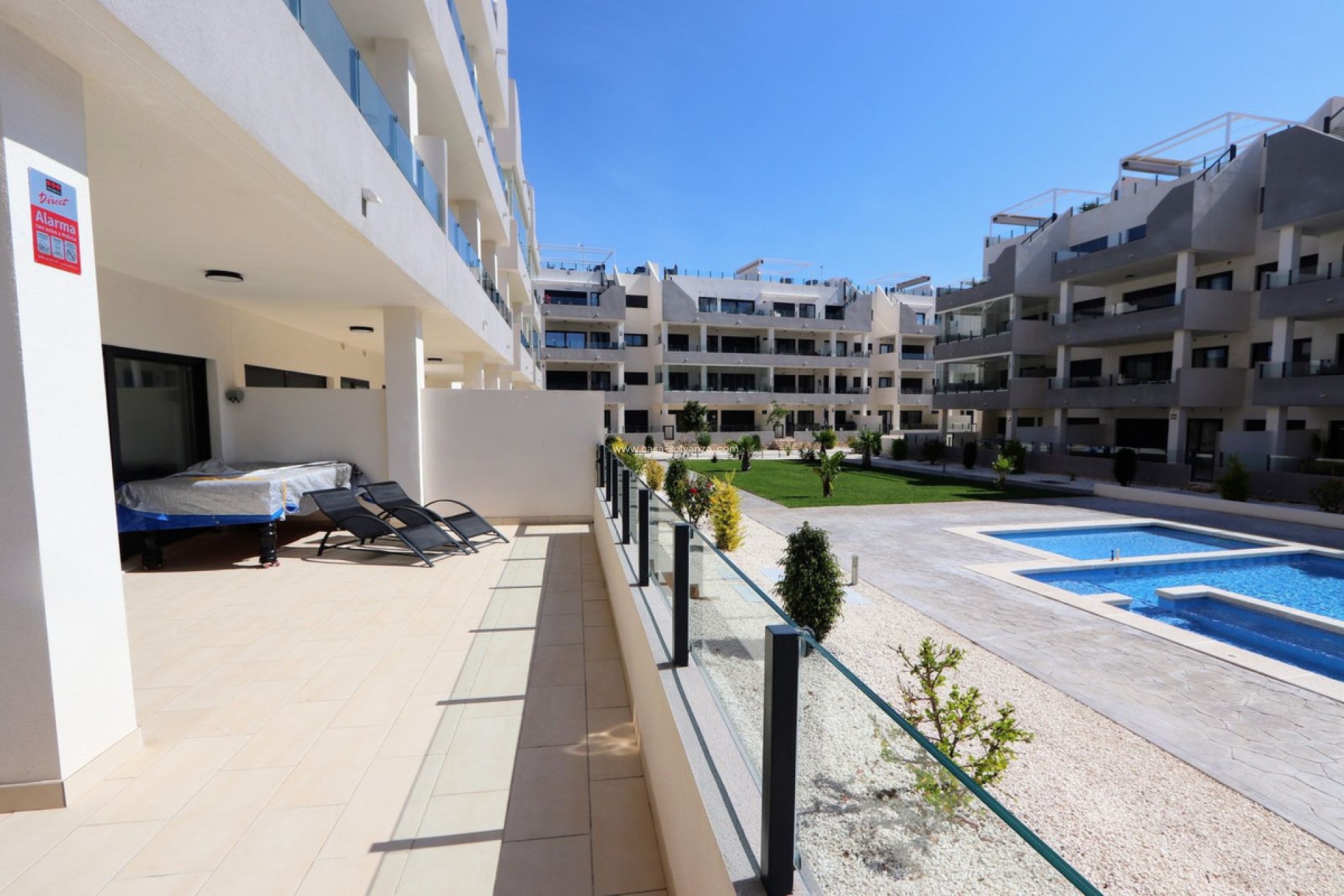 Revente - Appartement - Orihuela - Villamartin