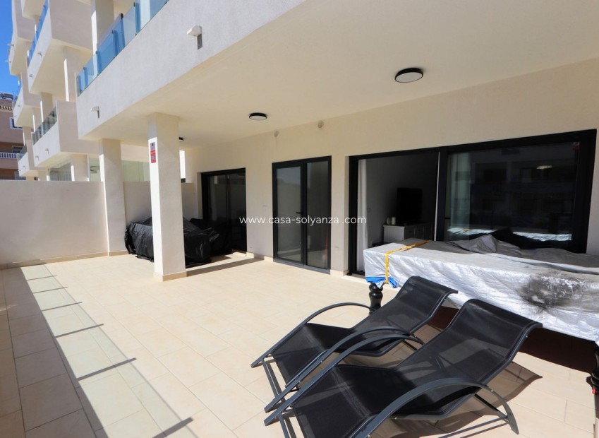 Revente - Appartement - Orihuela - Villamartin