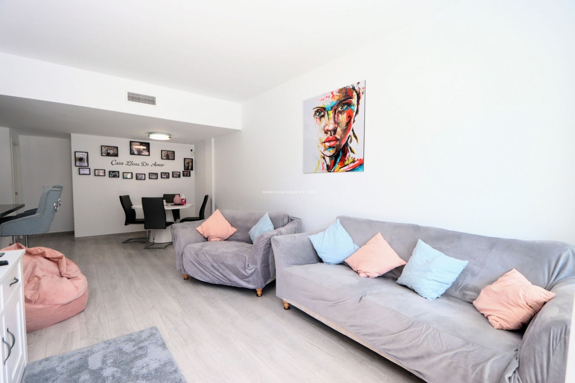 Revente - Appartement - Orihuela - Villamartin