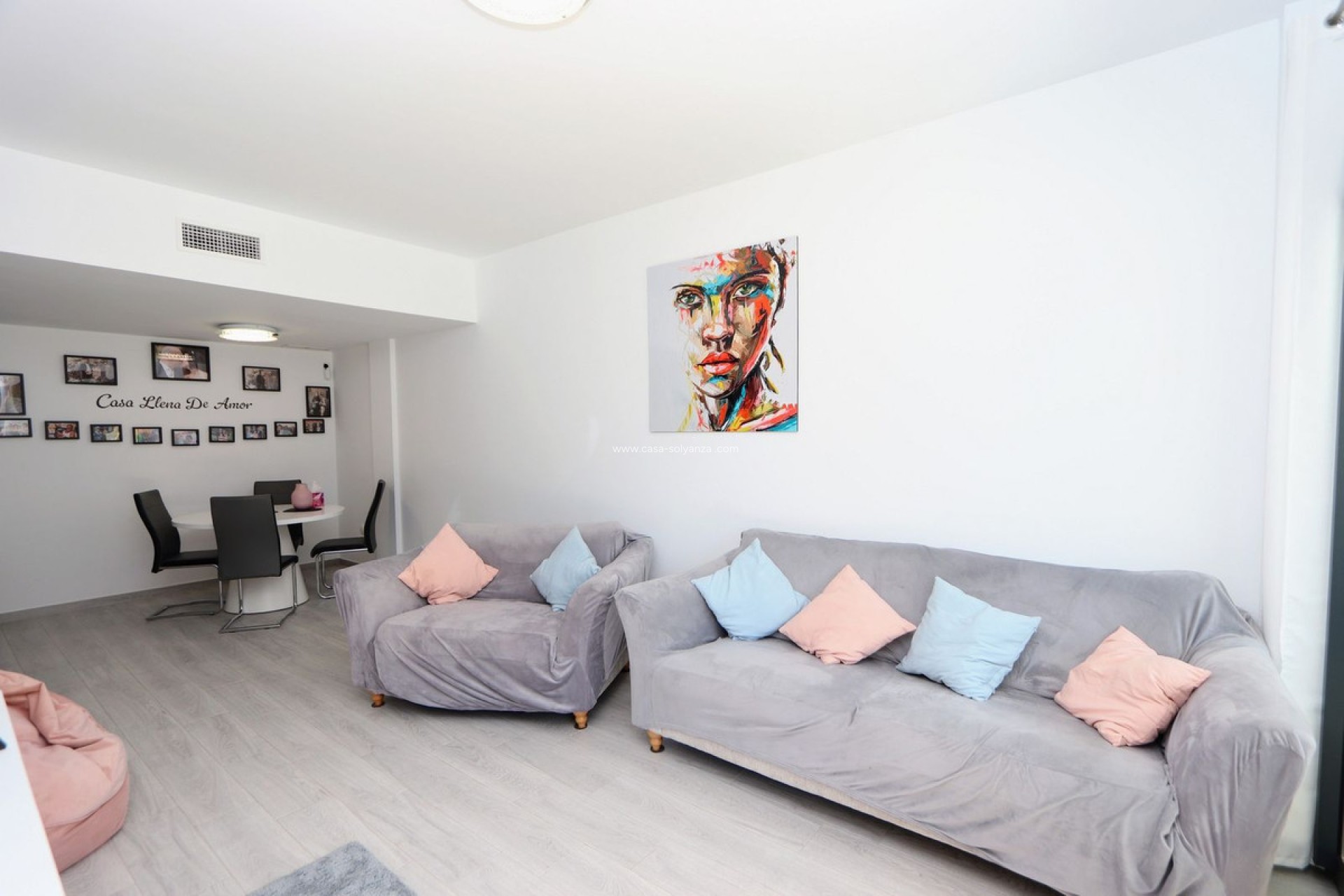 Revente - Appartement - Orihuela - Villamartin