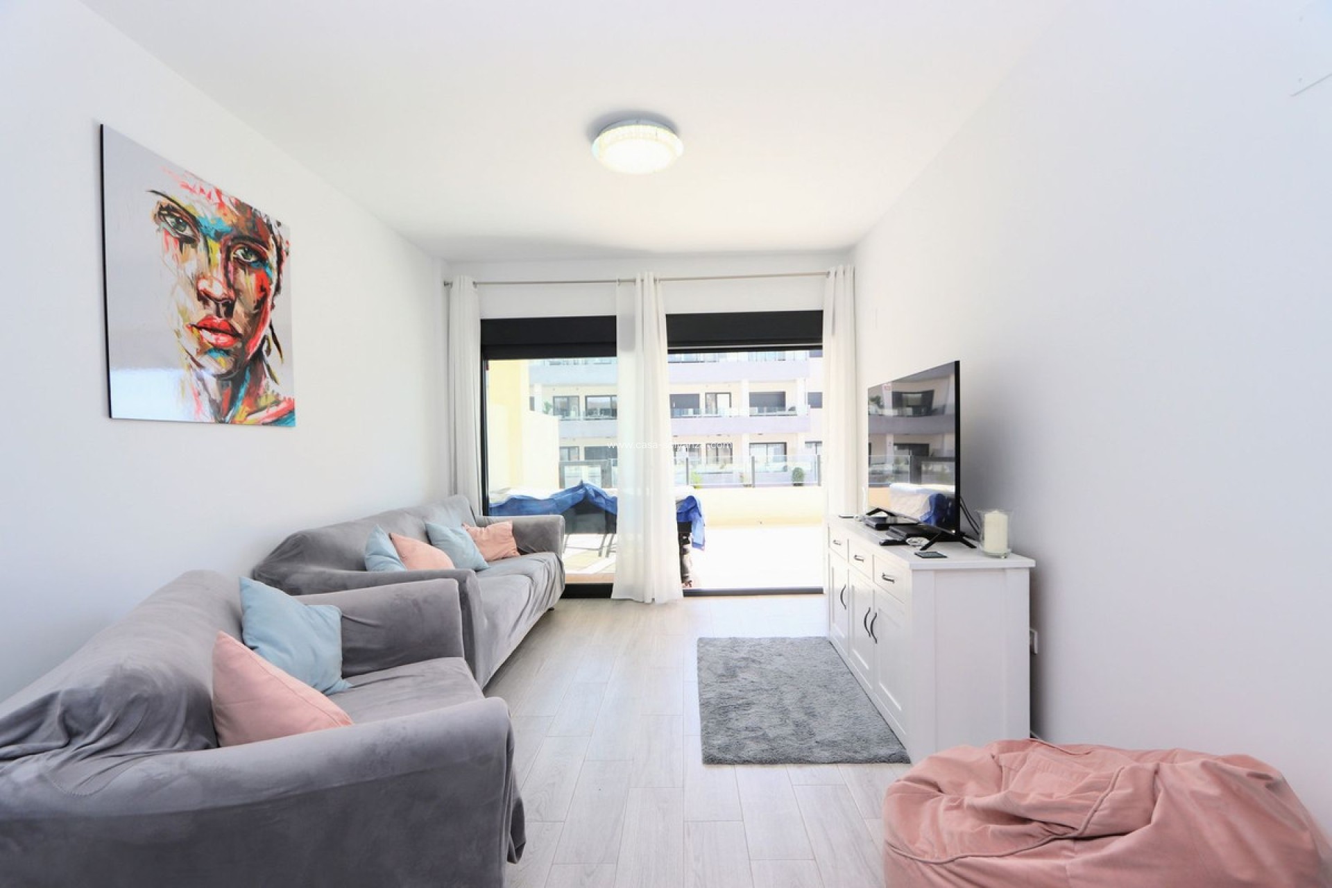 Revente - Appartement - Orihuela - Villamartin