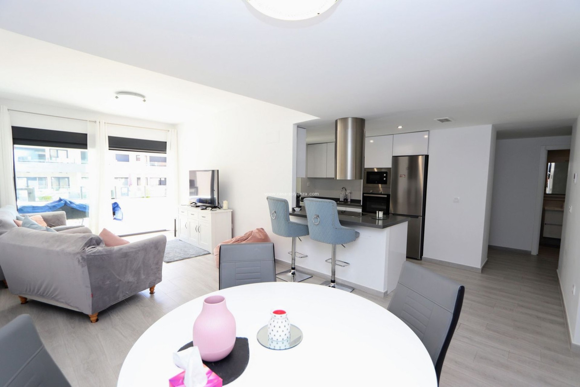 Revente - Appartement - Orihuela - Villamartin