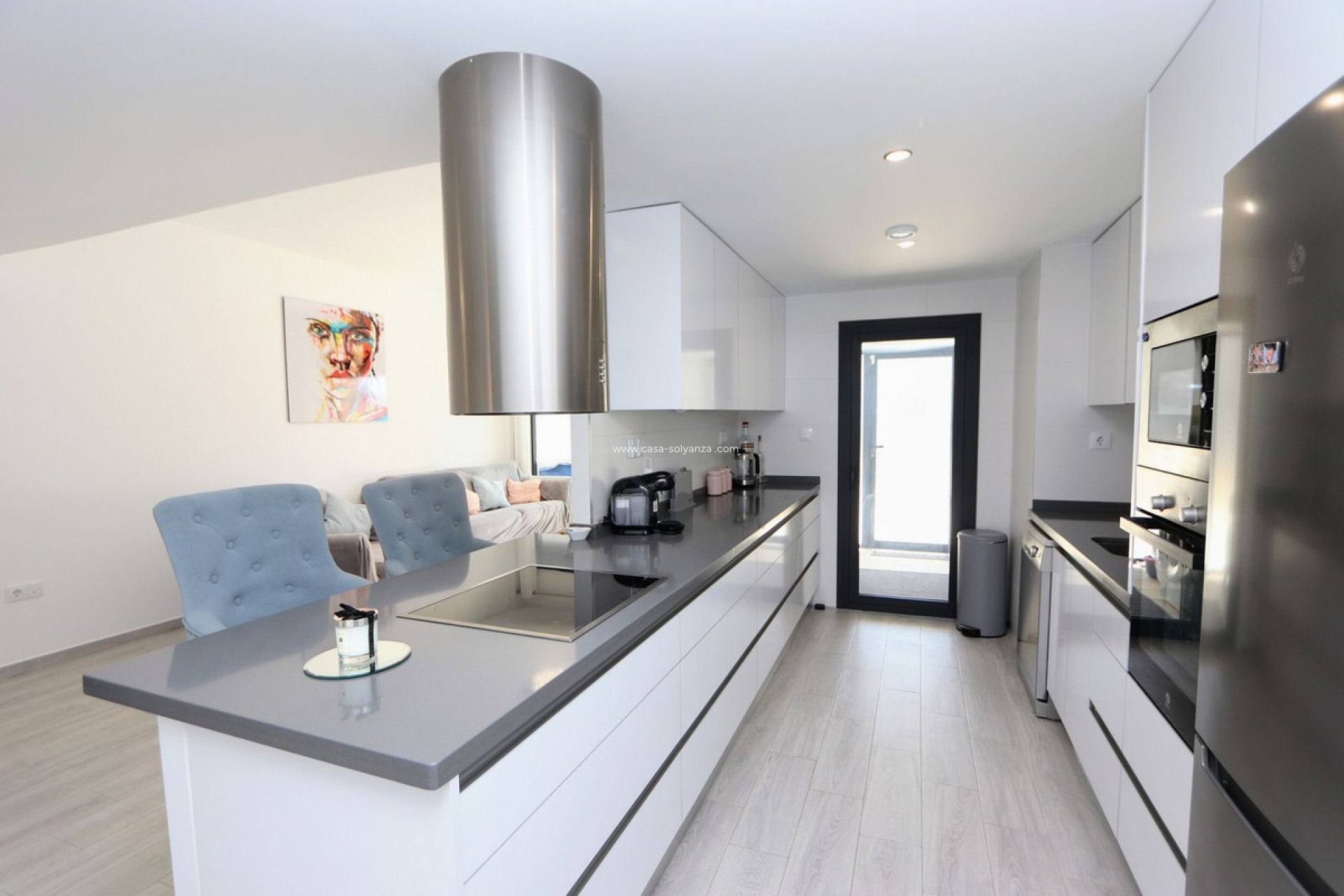 Revente - Appartement - Orihuela - Villamartin
