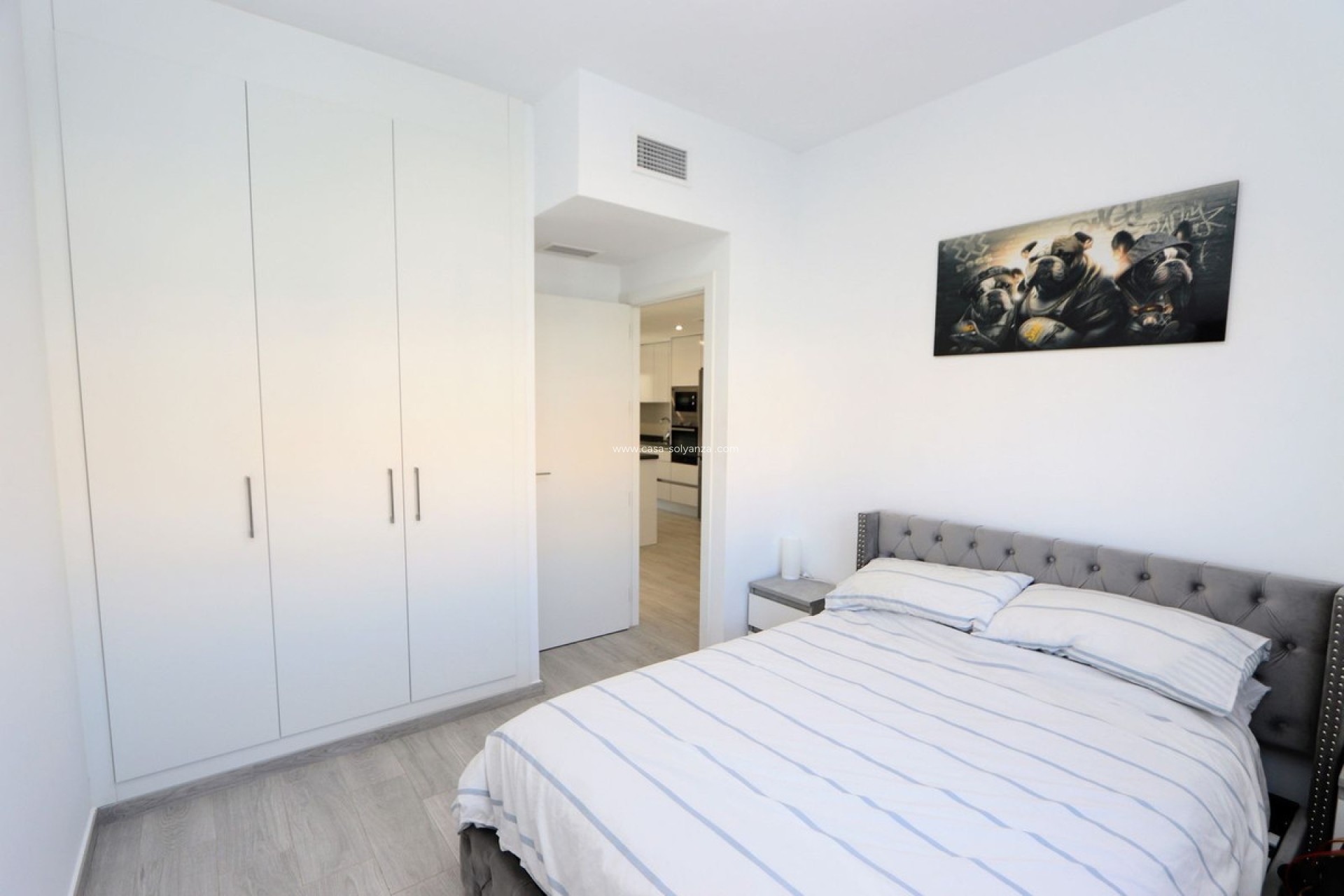 Revente - Appartement - Orihuela - Villamartin