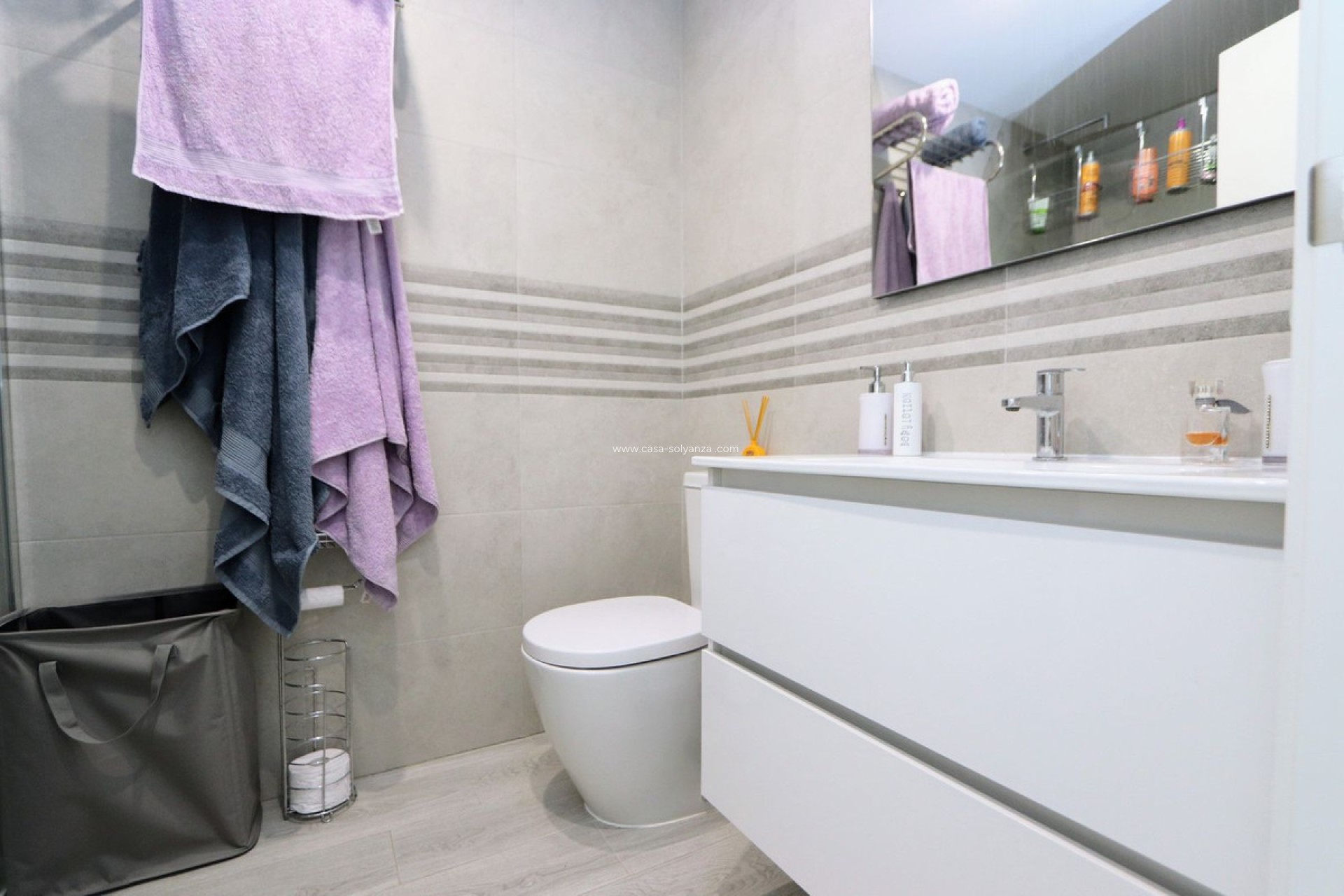 Revente - Appartement - Orihuela - Villamartin
