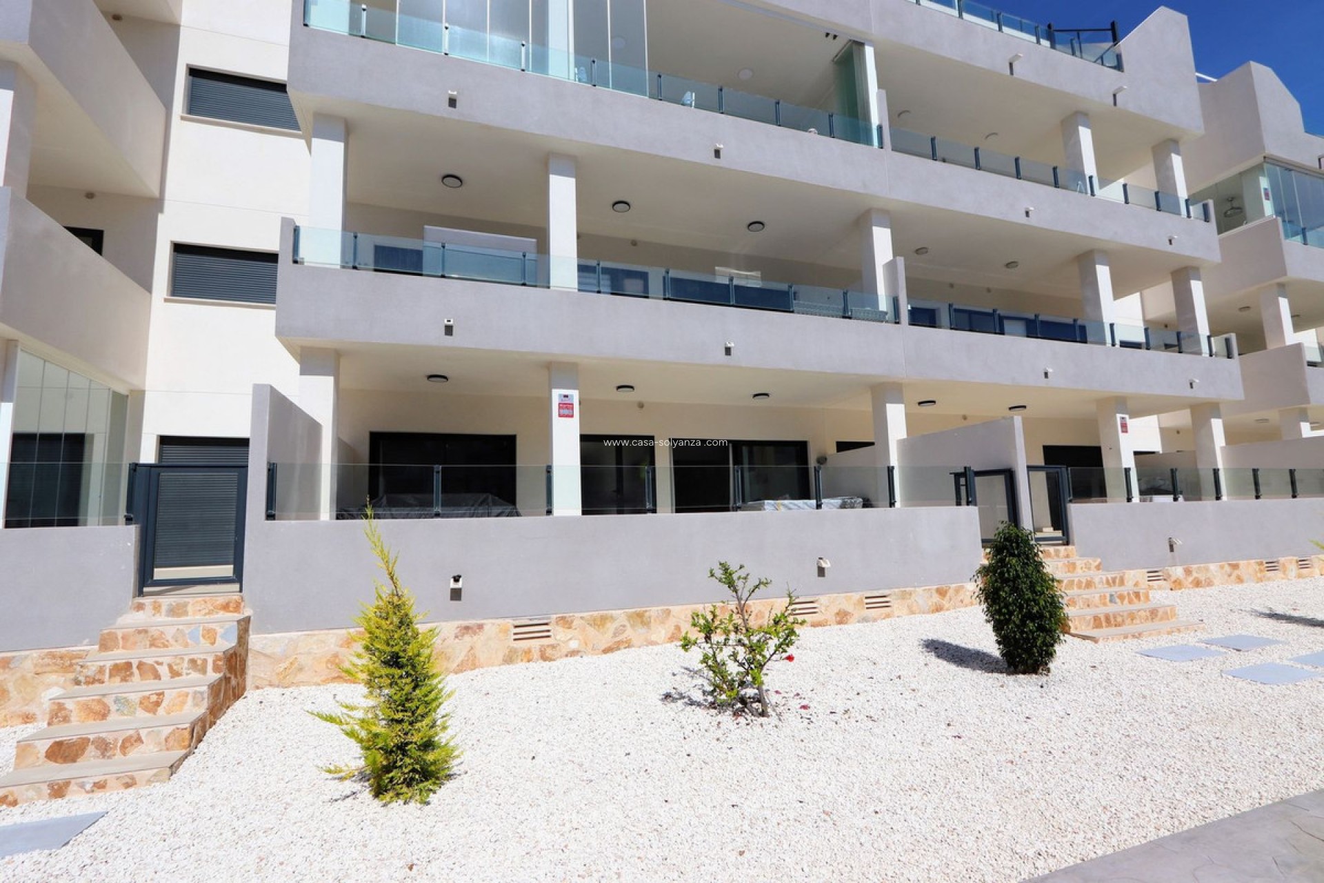 Revente - Appartement - Orihuela - Villamartin