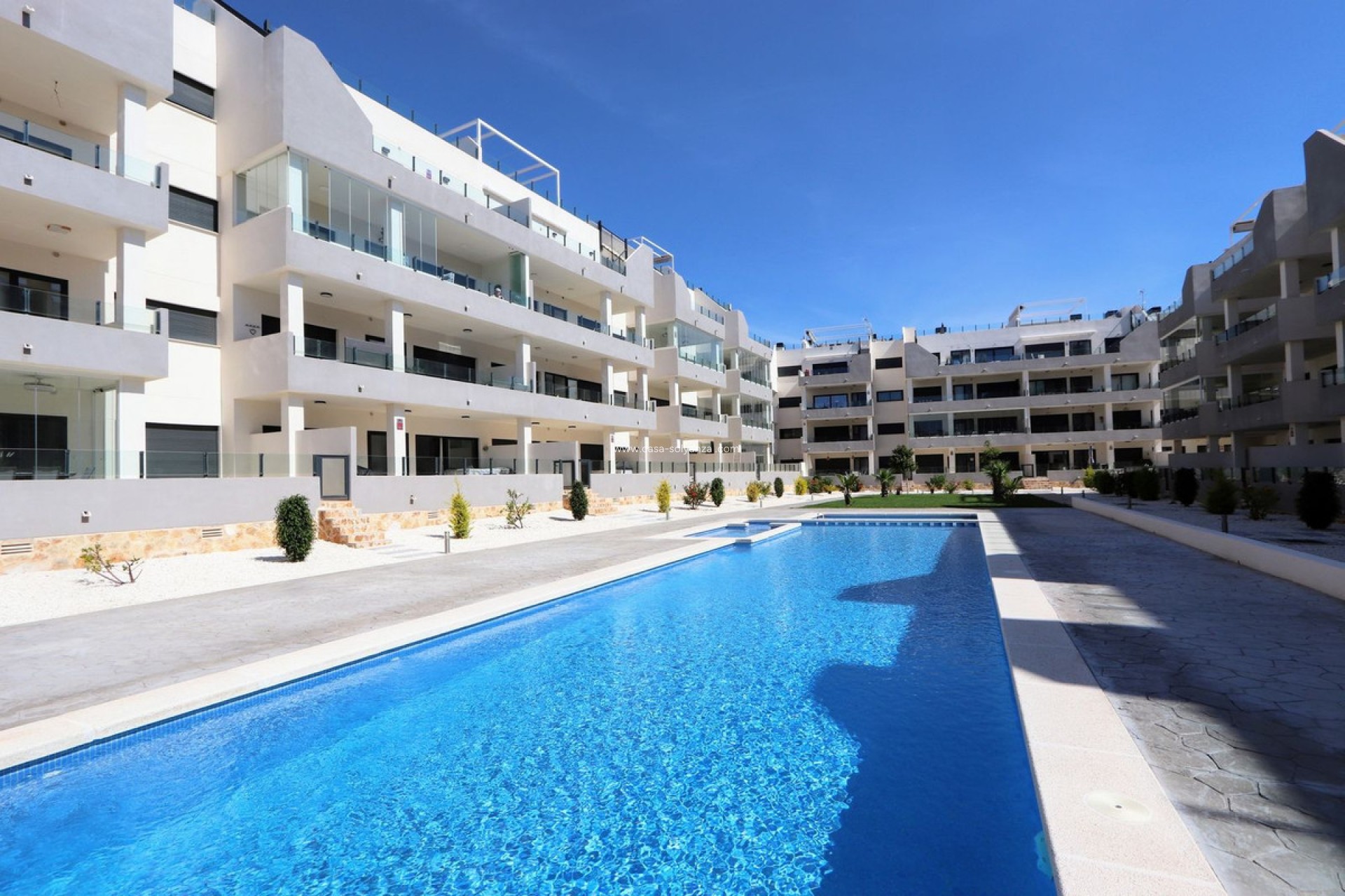 Revente - Appartement - Orihuela - Villamartin