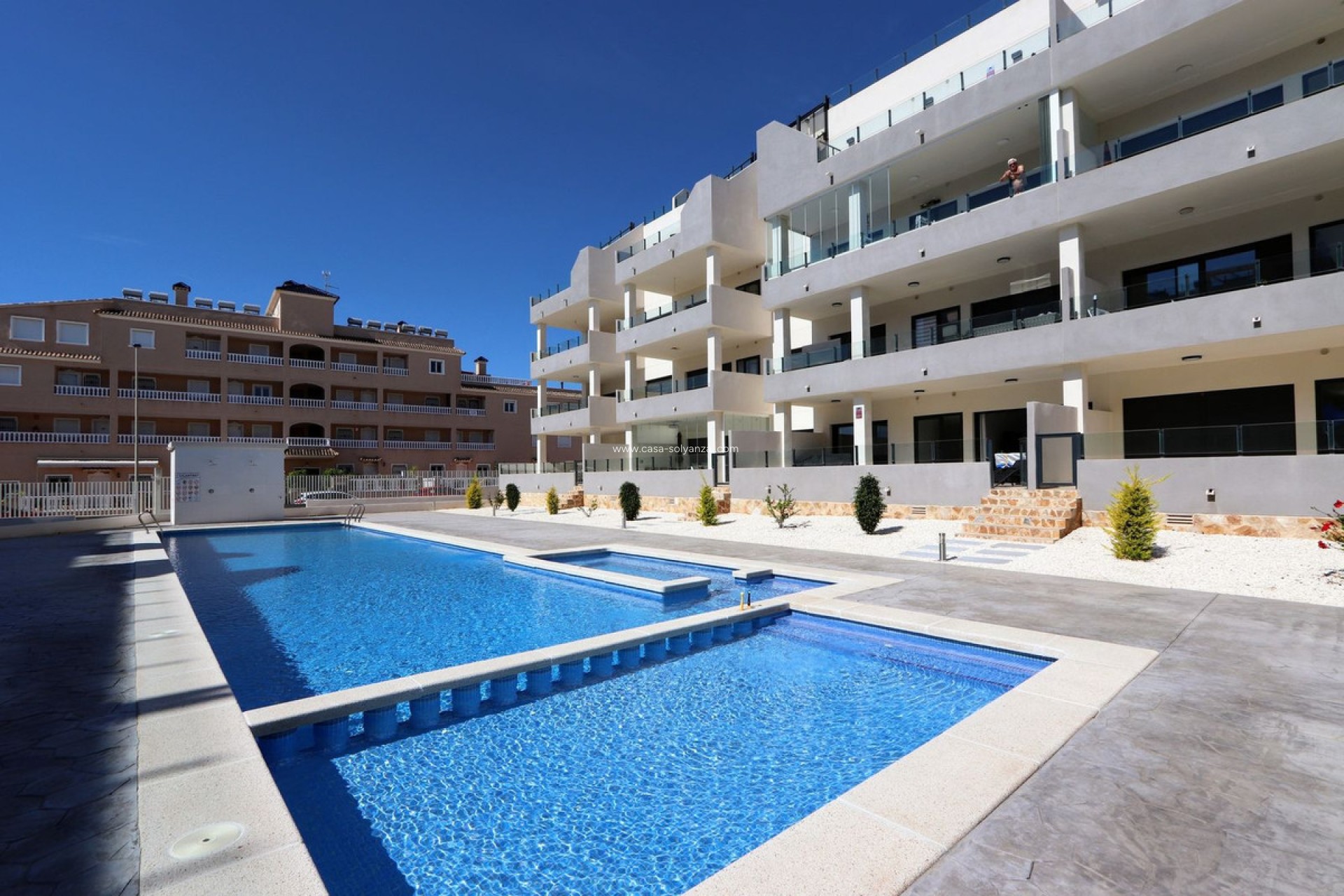 Revente - Appartement - Orihuela - Villamartin