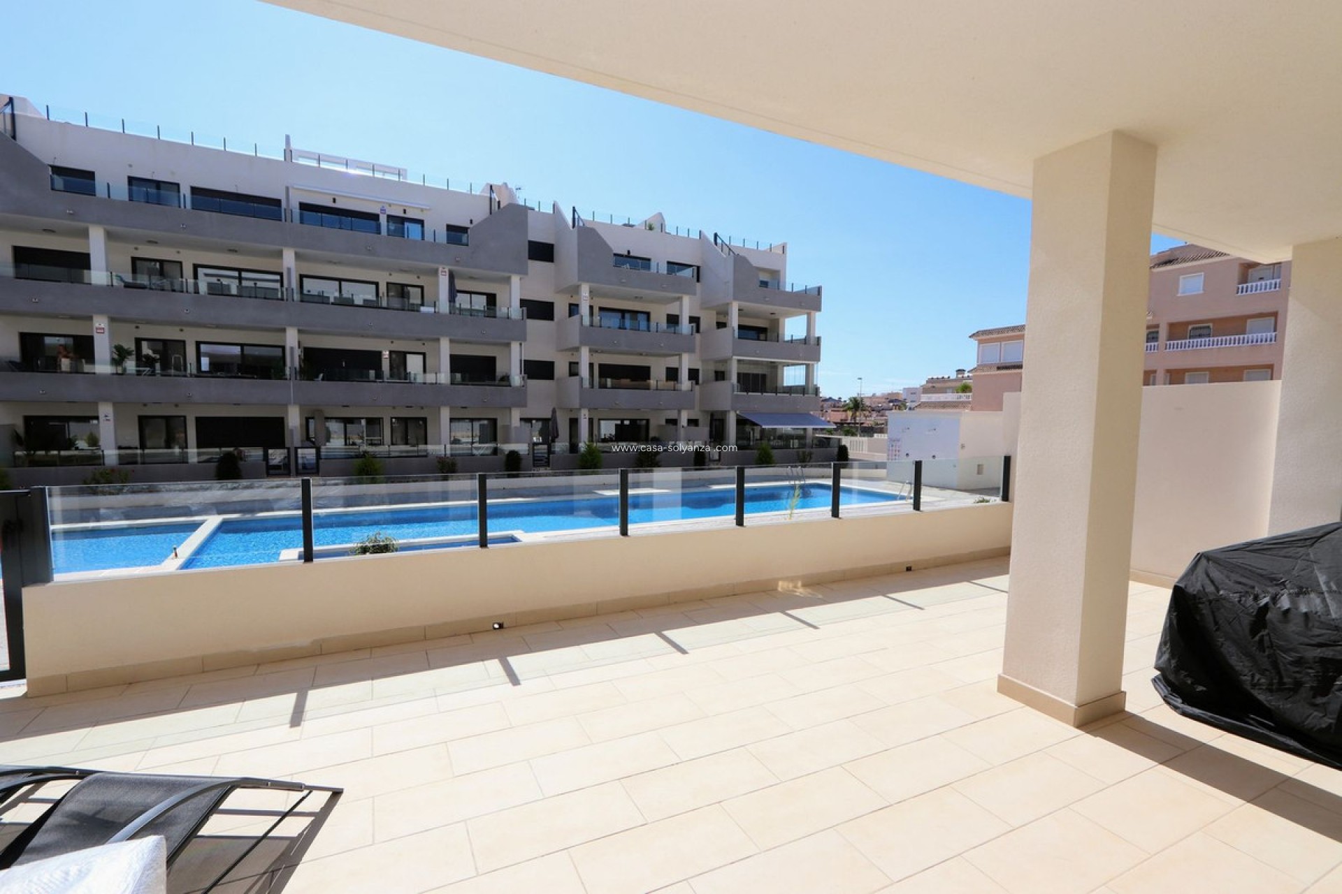 Revente - Appartement - Orihuela - Villamartin