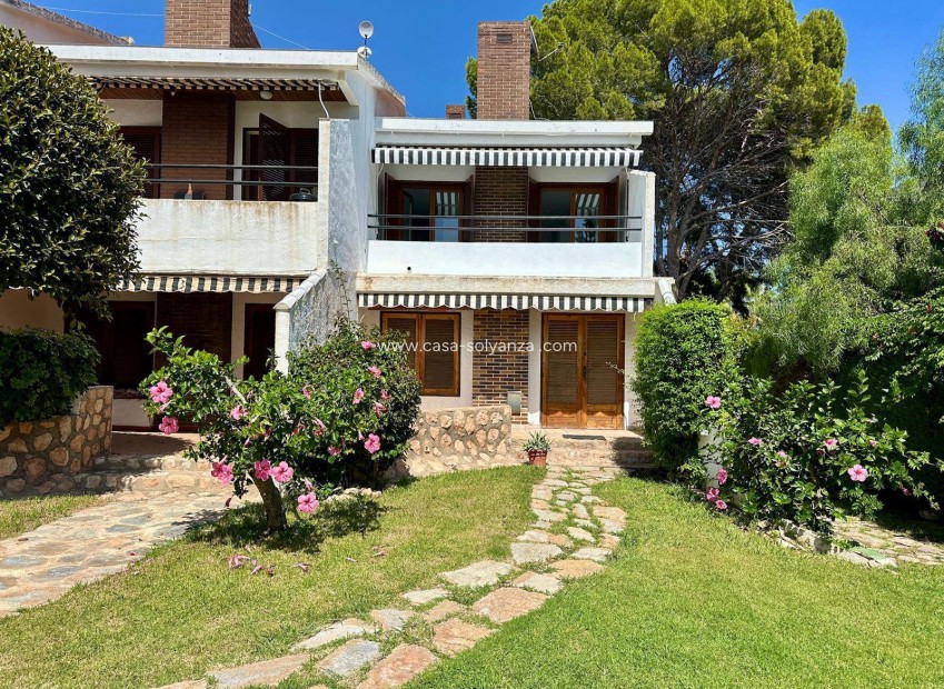 Revente - Appartement - Orihuela - Villamartin