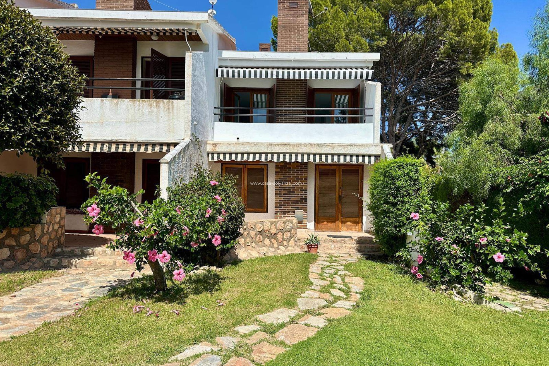 Revente - Appartement - Orihuela - Villamartin