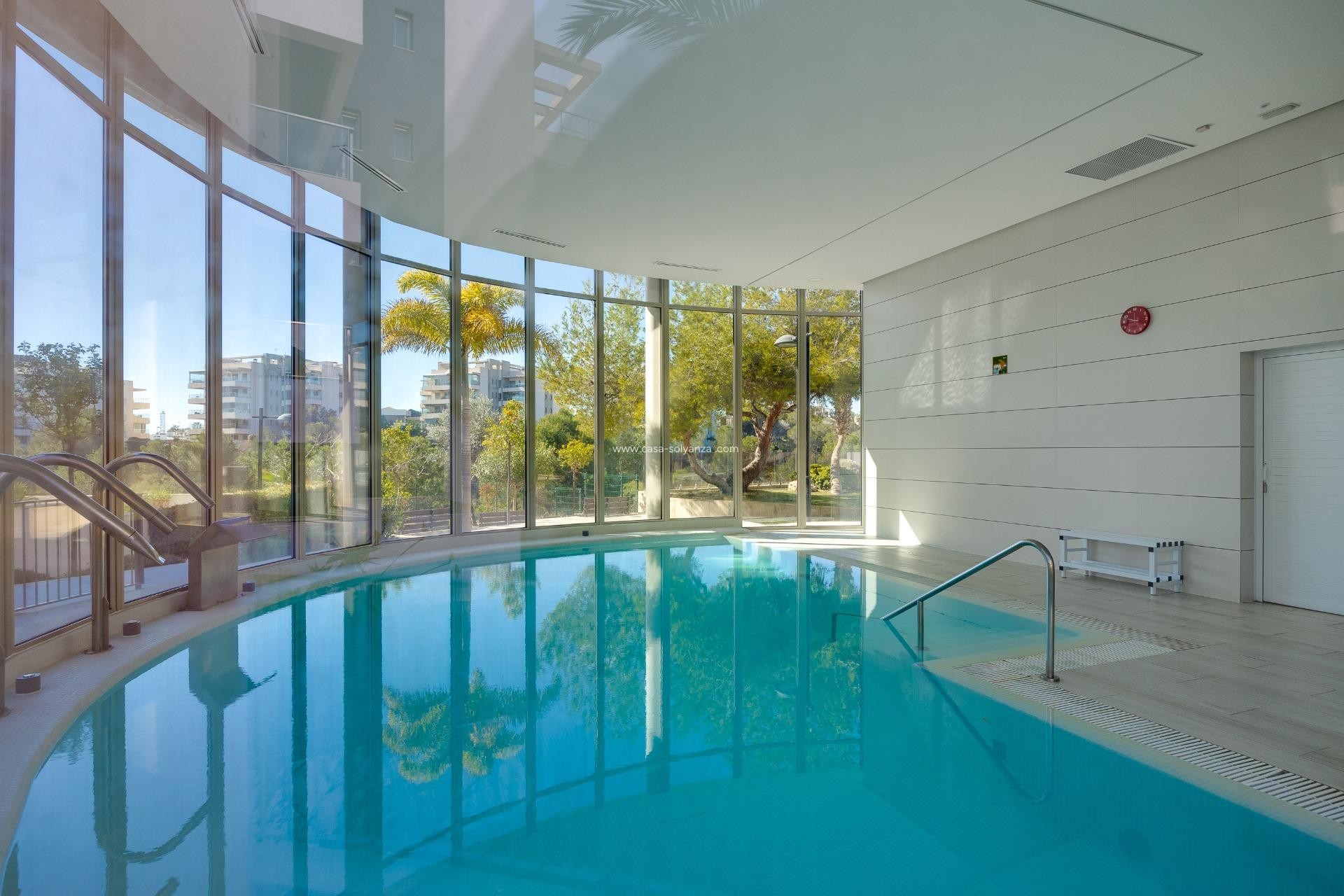 Revente - Appartement - Orihuela - Villamartin