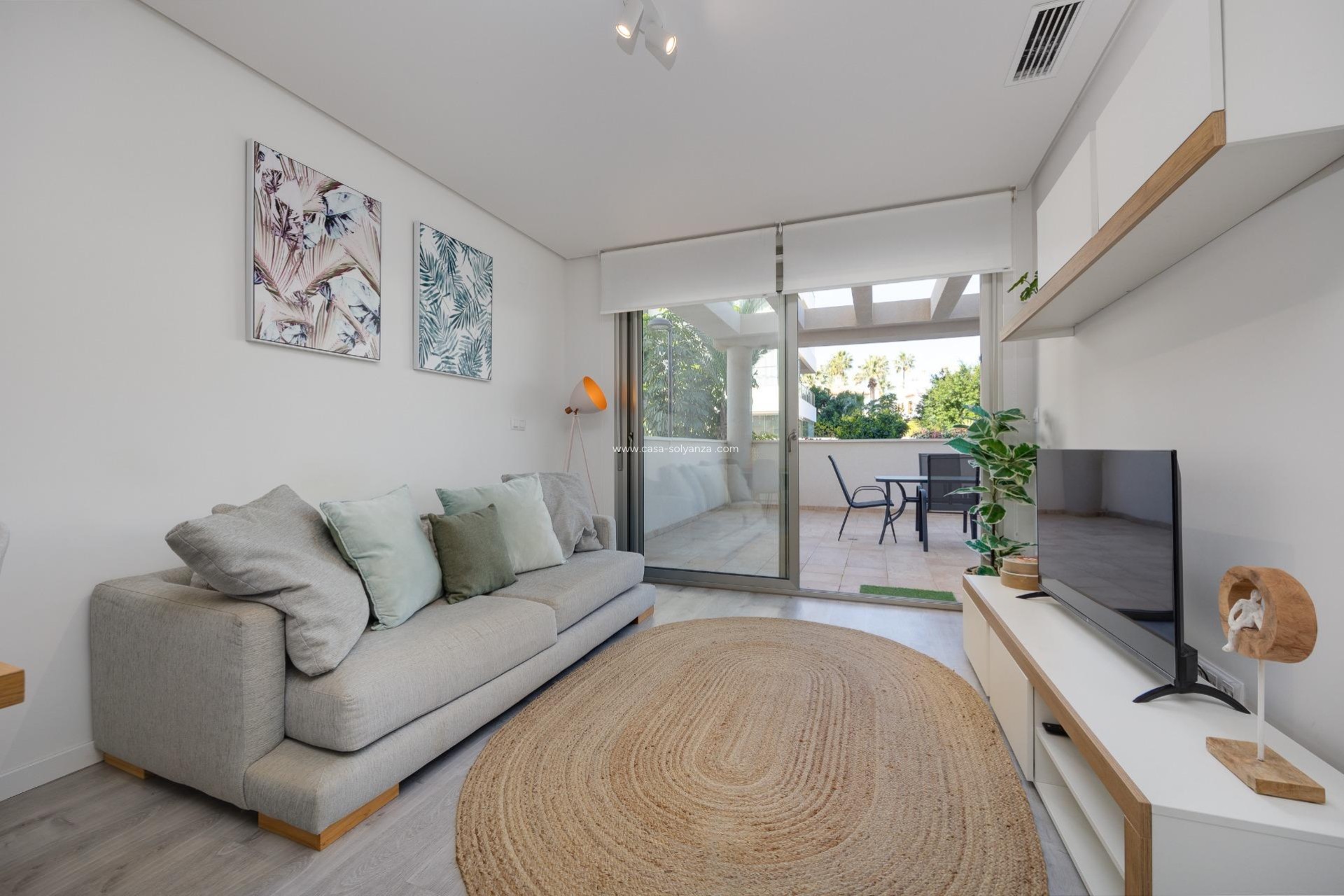 Revente - Appartement - Orihuela - Villamartin