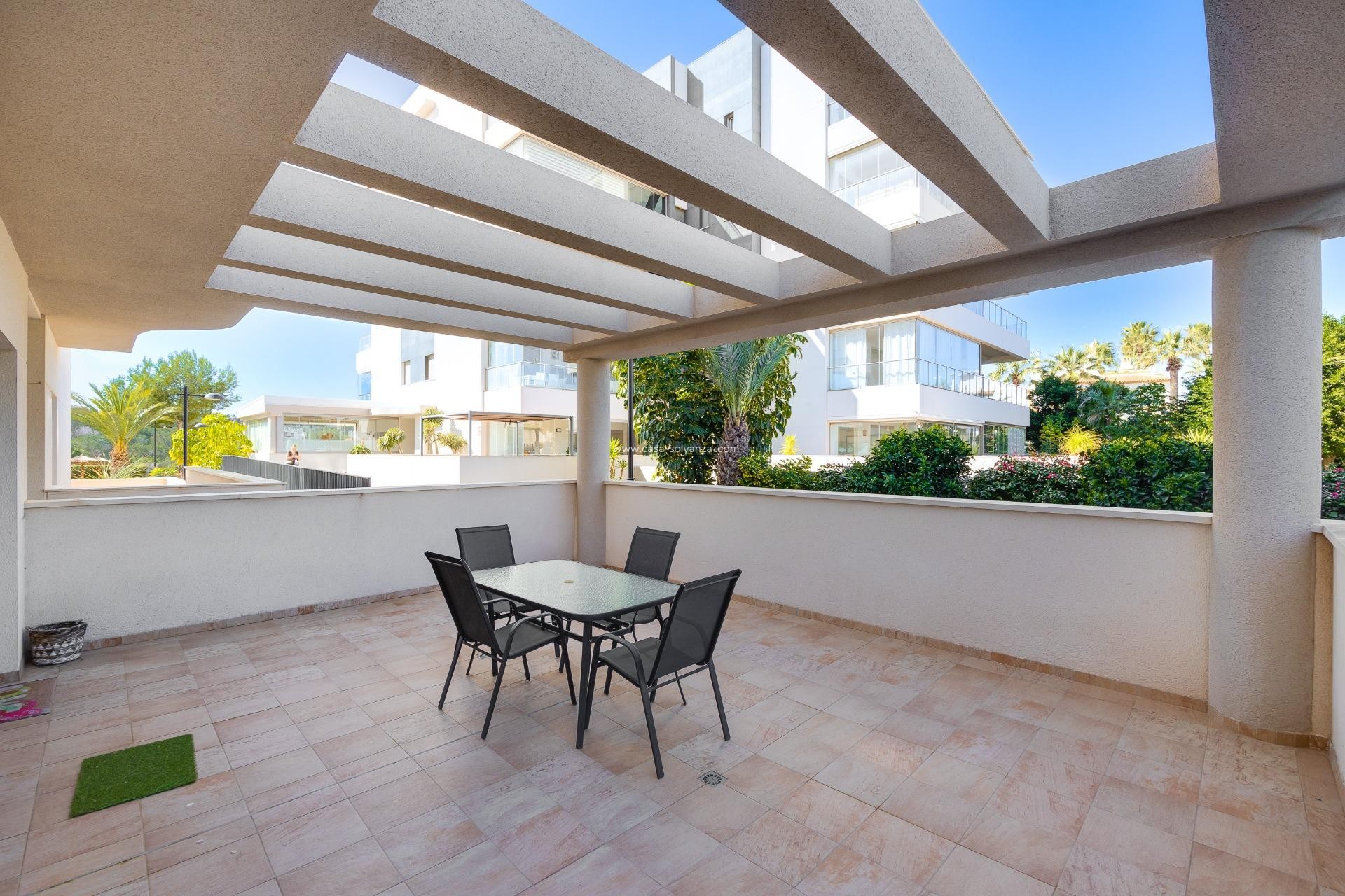 Revente - Appartement - Orihuela - Villamartin