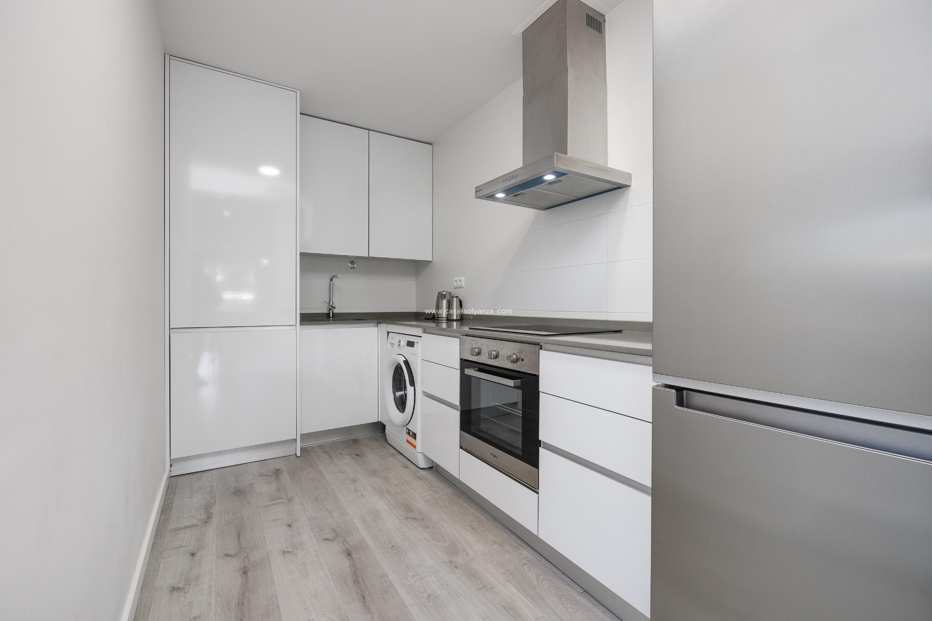 Revente - Appartement - Orihuela - Villamartin
