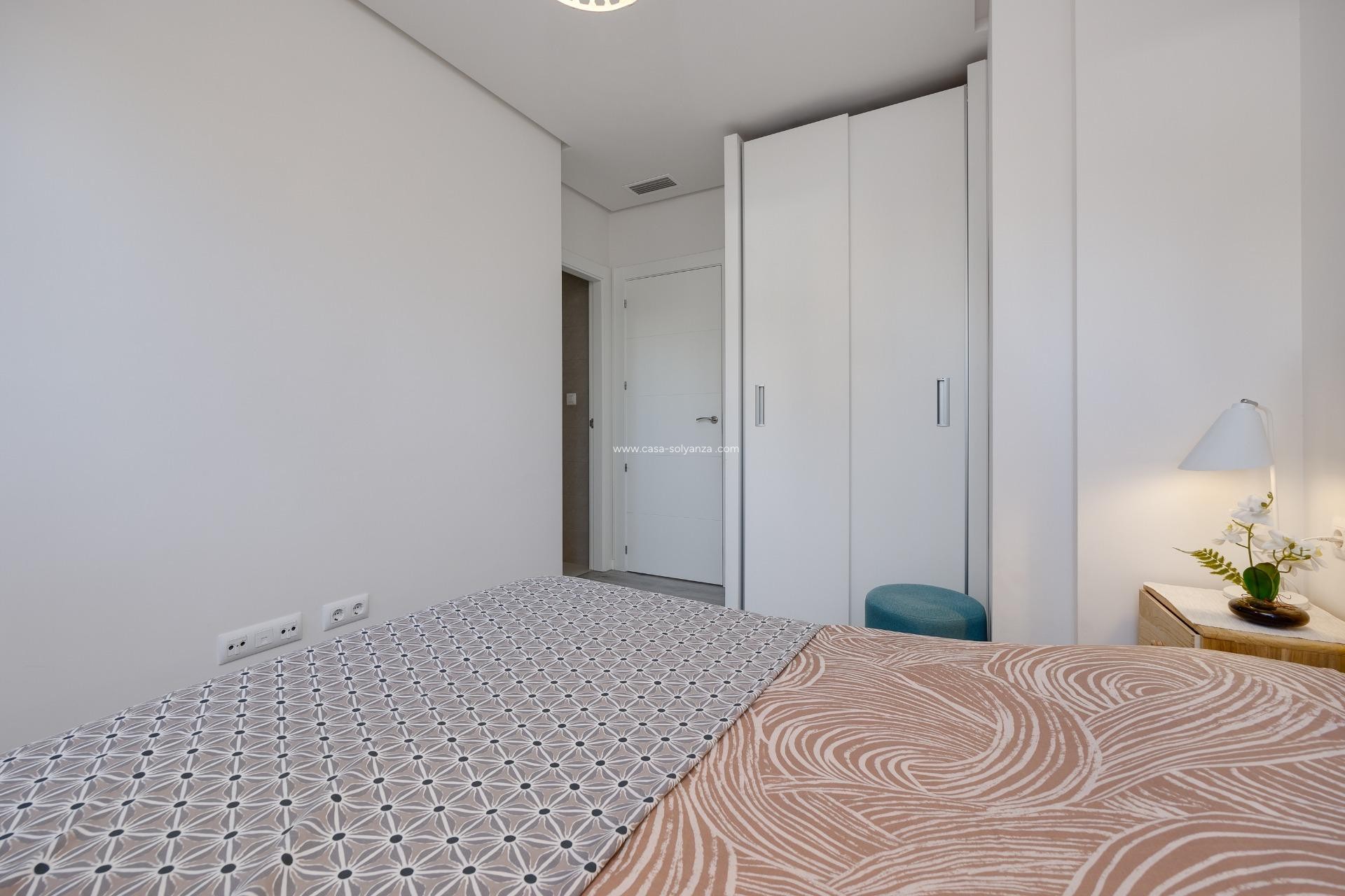 Revente - Appartement - Orihuela - Villamartin