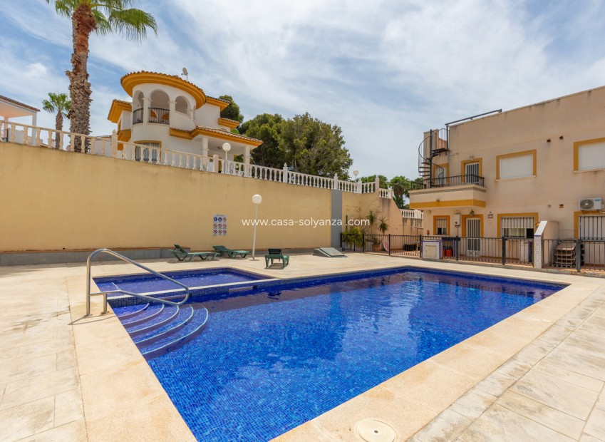 Revente - Appartement - Orihuela - Villamartin