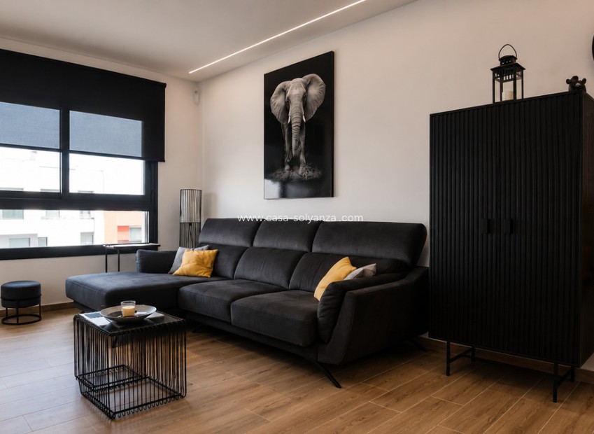Revente - Appartement - Orihuela - Villamartin