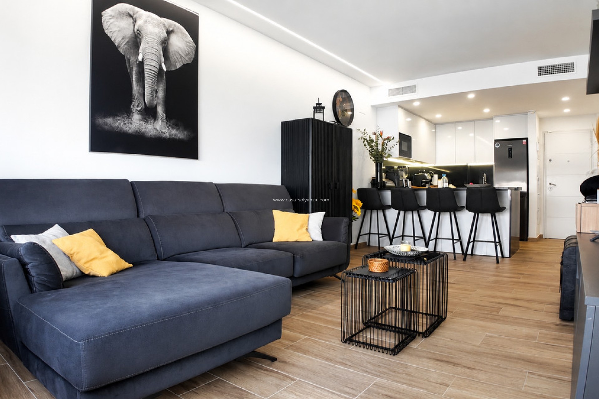 Revente - Appartement - Orihuela - Villamartin