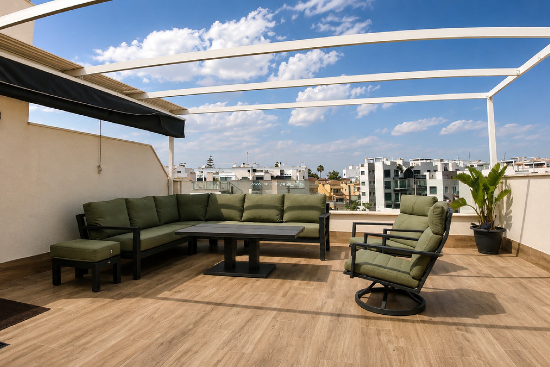 Revente - Appartement - Orihuela - Villamartin
