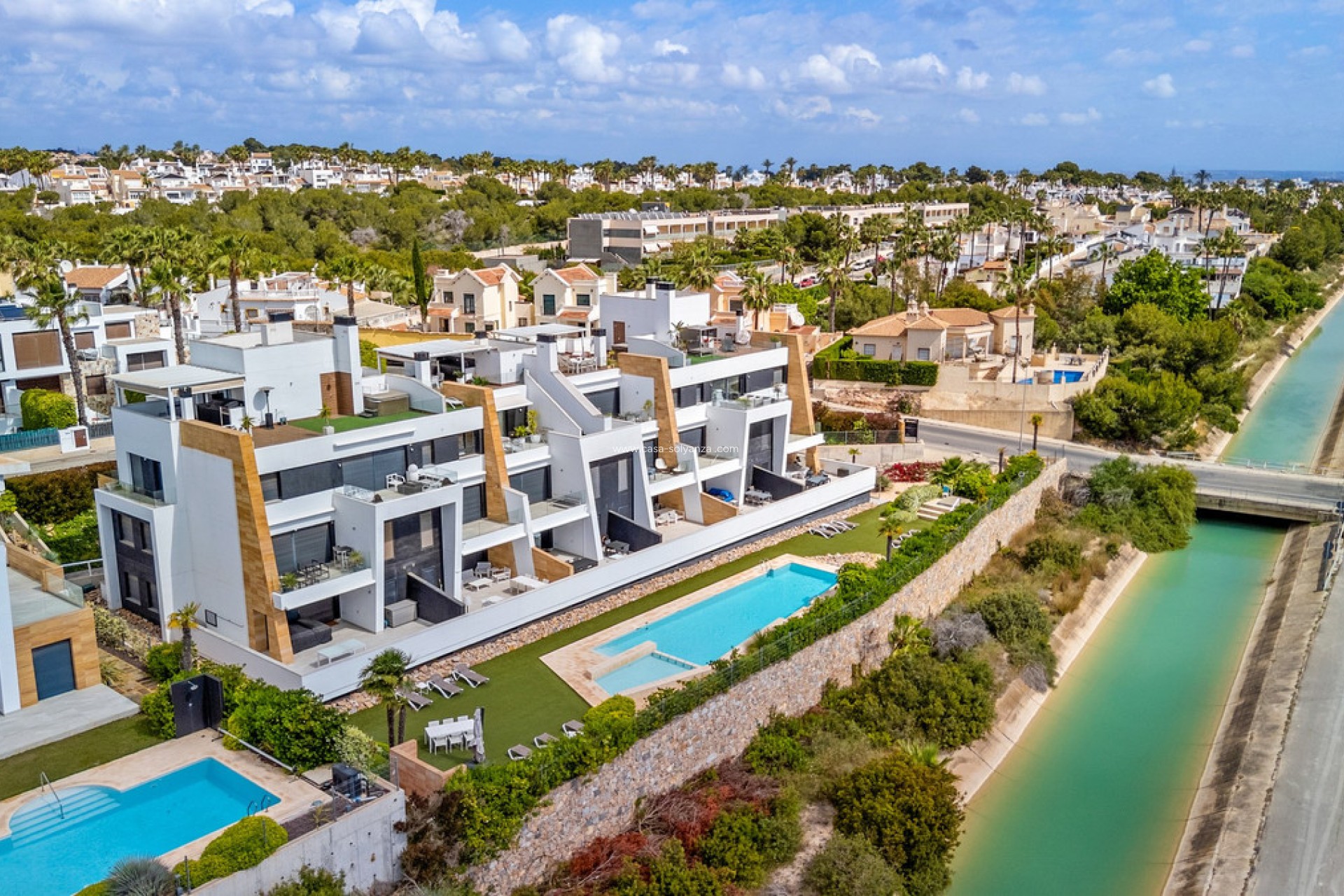 Revente - Appartement - Orihuela - Villamartin