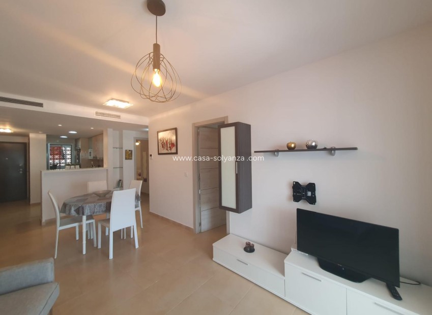 Revente - Appartement - Orihuela - Villamartin