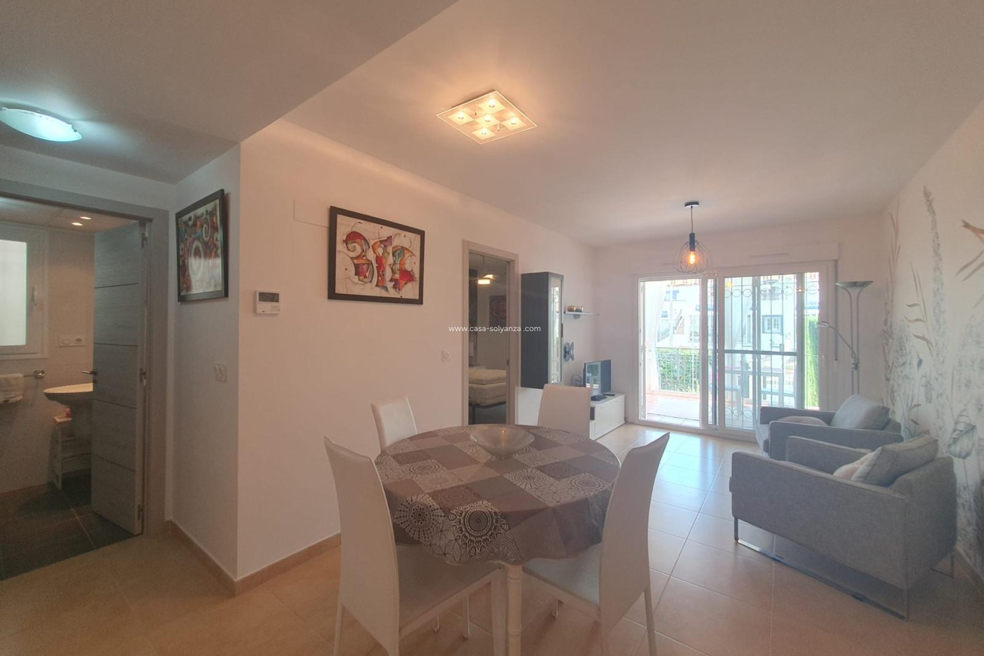 Revente - Appartement - Orihuela - Villamartin