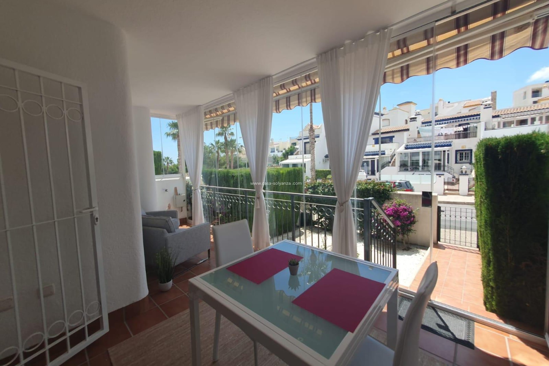 Revente - Appartement - Orihuela - Villamartin