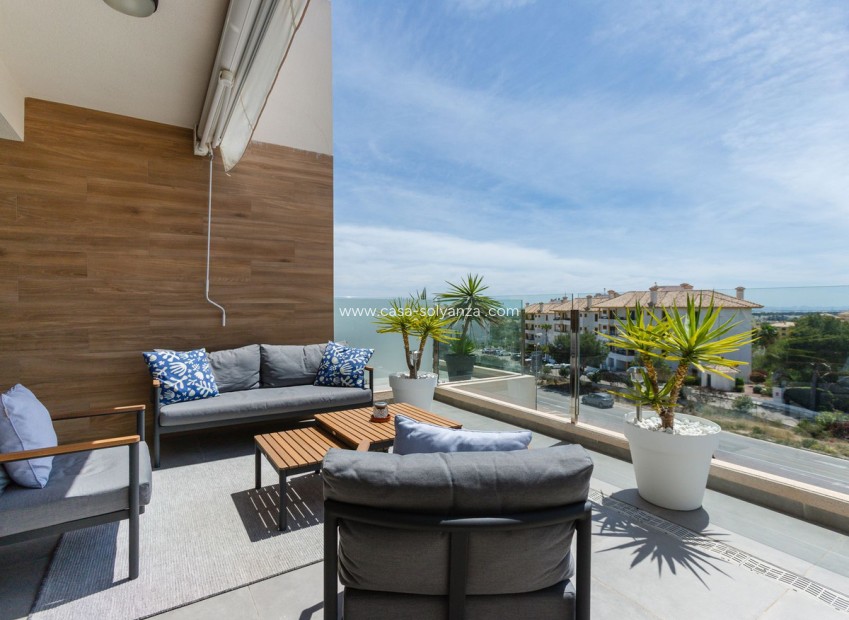 Revente - Appartement - Orihuela - Villamartin