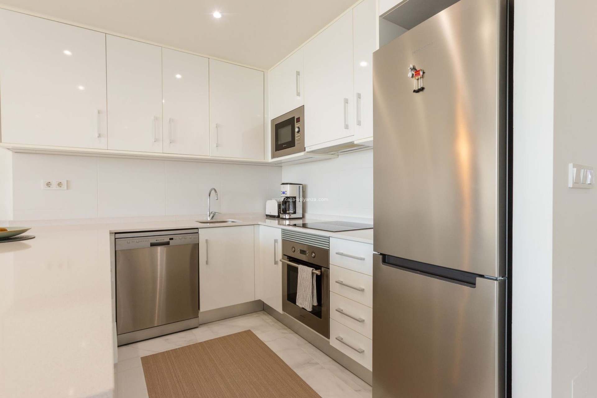 Revente - Appartement - Orihuela - Villamartin