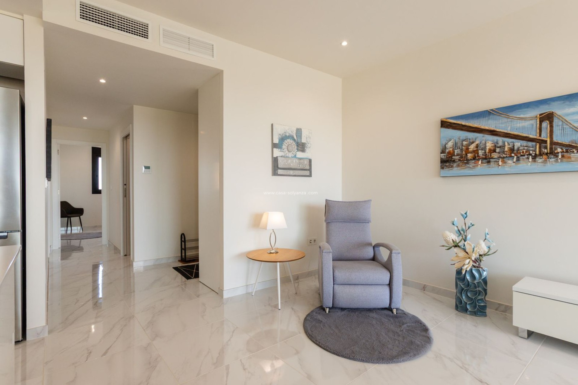 Revente - Appartement - Orihuela - Villamartin
