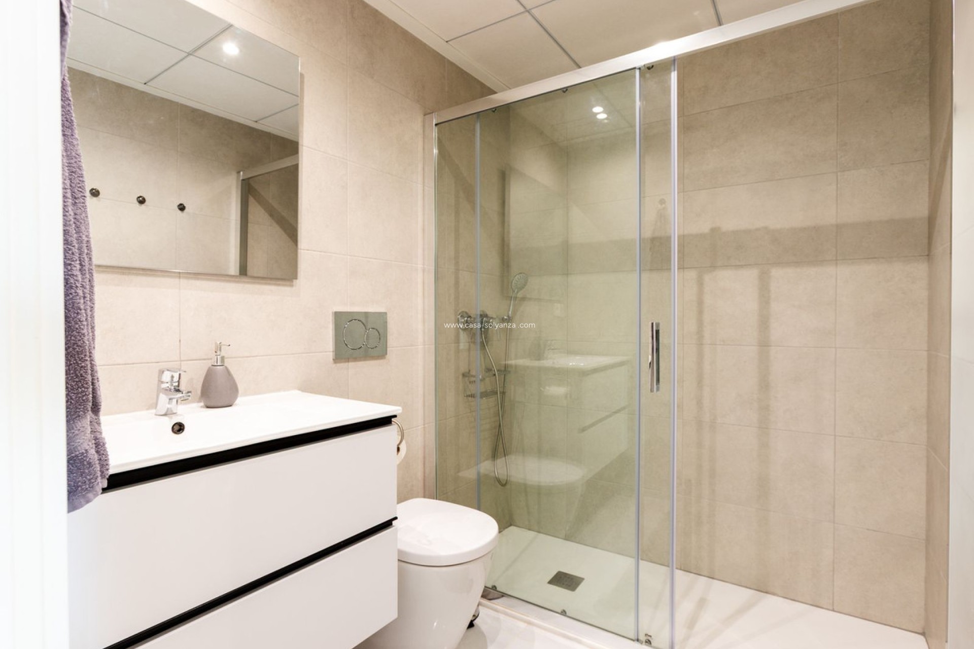 Revente - Appartement - Orihuela - Villamartin